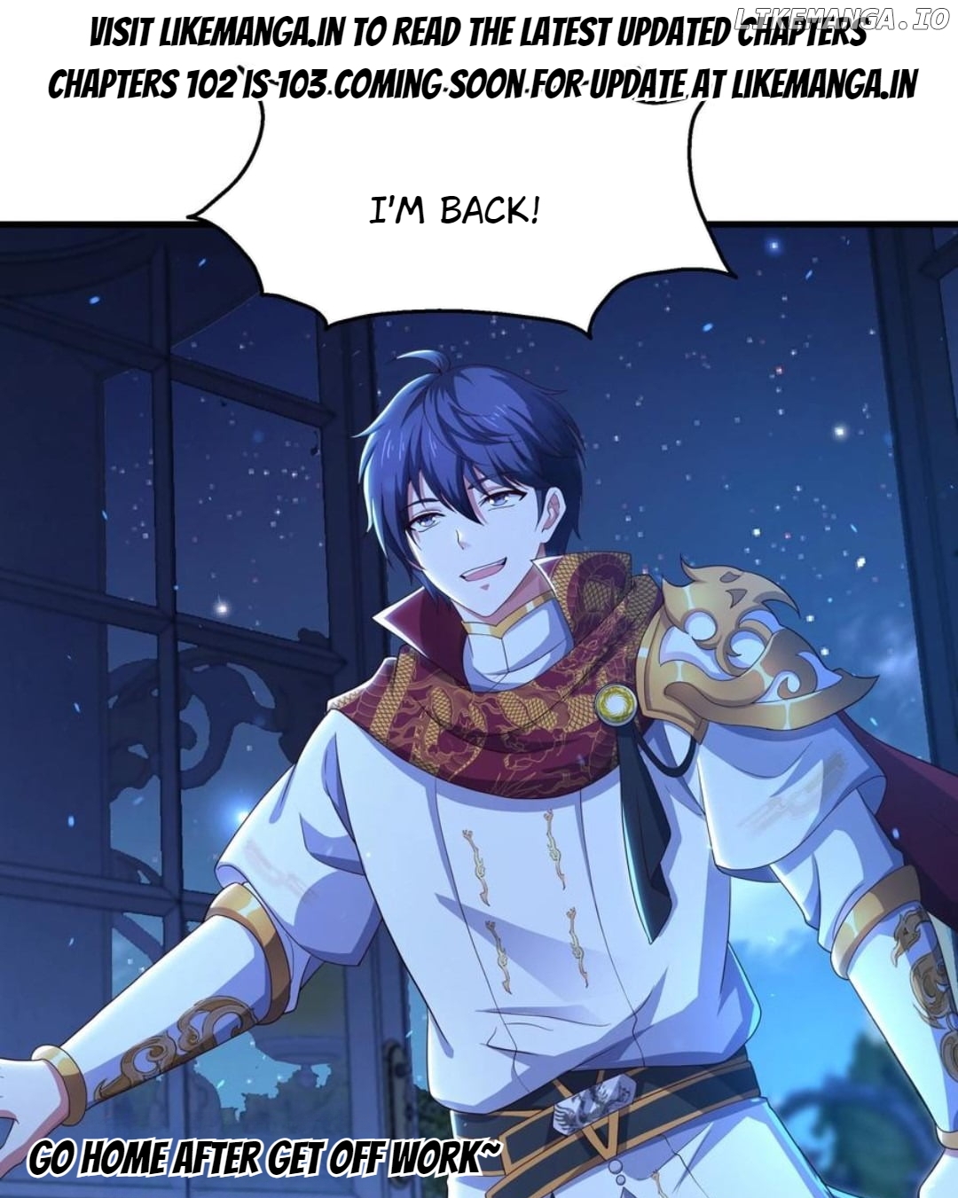 Read Rebirth of King Zhou_ Not Being the Ultimate Villain EN Manga Online