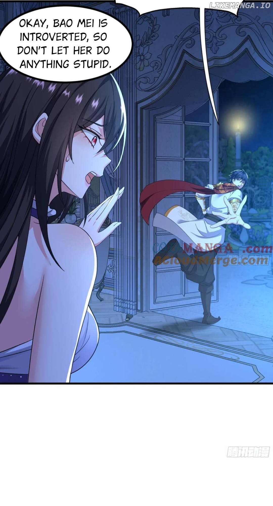 Read Rebirth of King Zhou_ Not Being the Ultimate Villain EN Manga Online