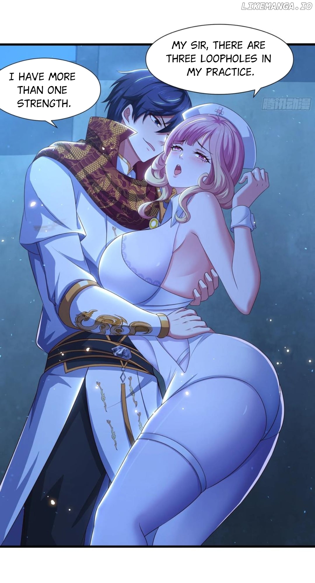 Read Rebirth of King Zhou_ Not Being the Ultimate Villain EN Manga Online
