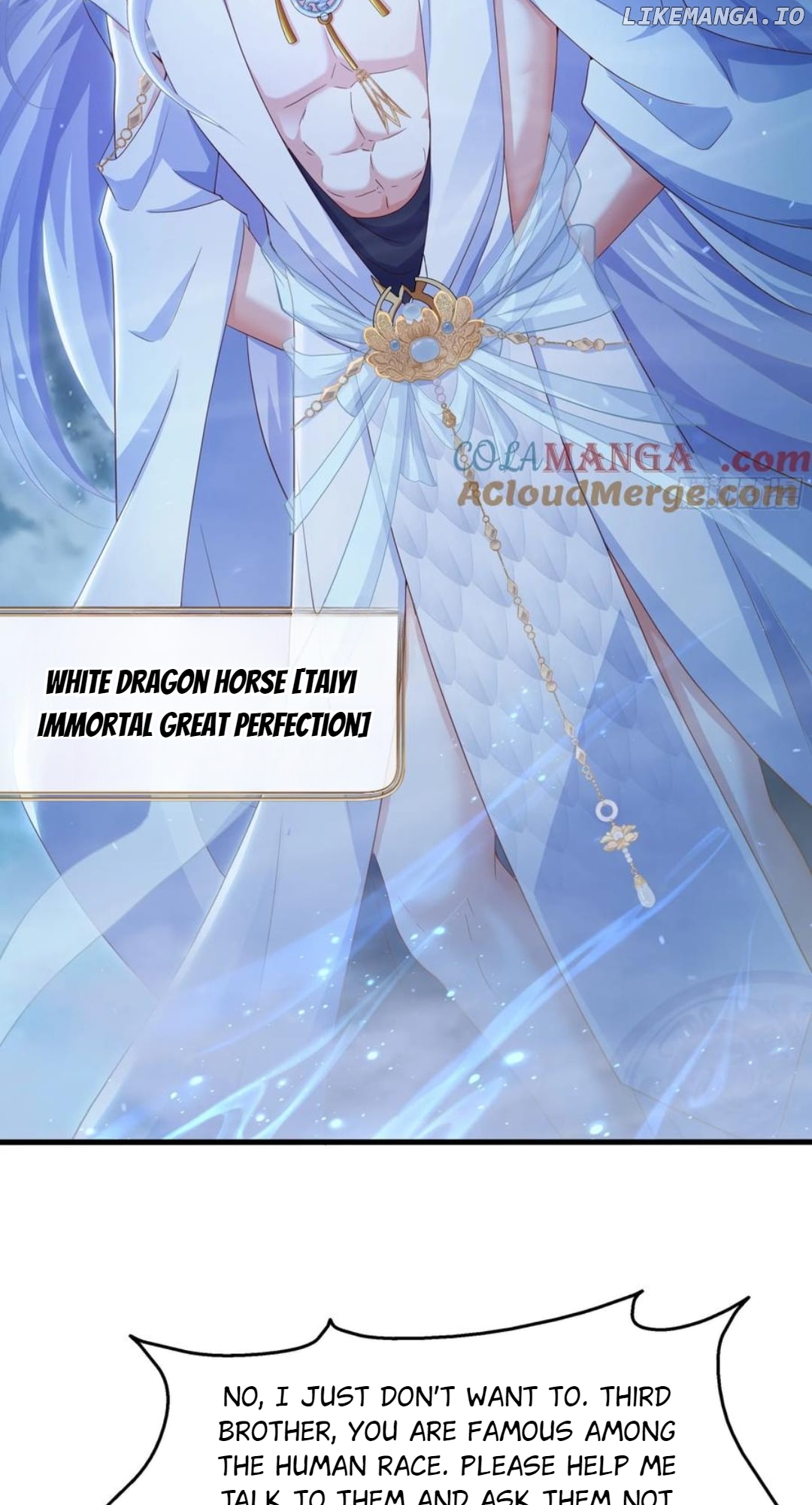Read Rebirth of King Zhou_ Not Being the Ultimate Villain EN Manga Online