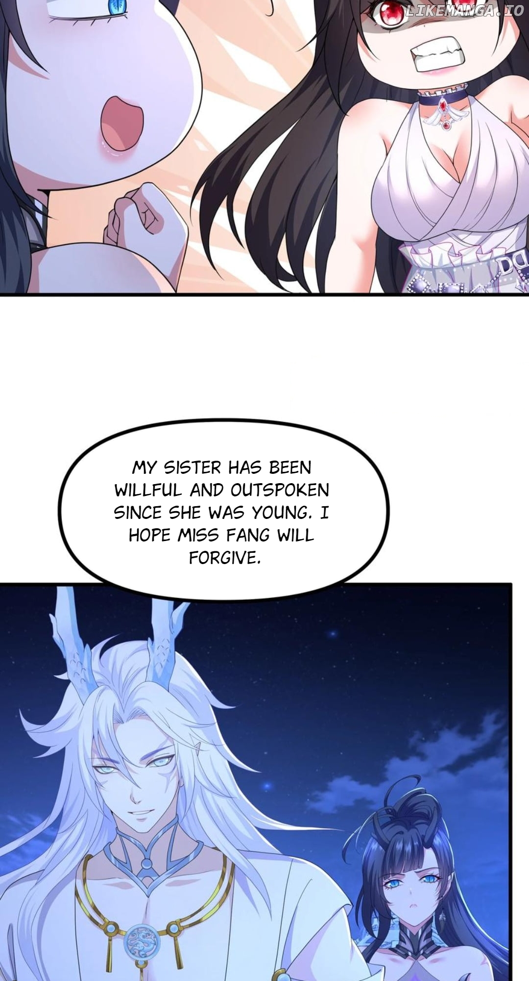 Read Rebirth of King Zhou_ Not Being the Ultimate Villain EN Manga Online