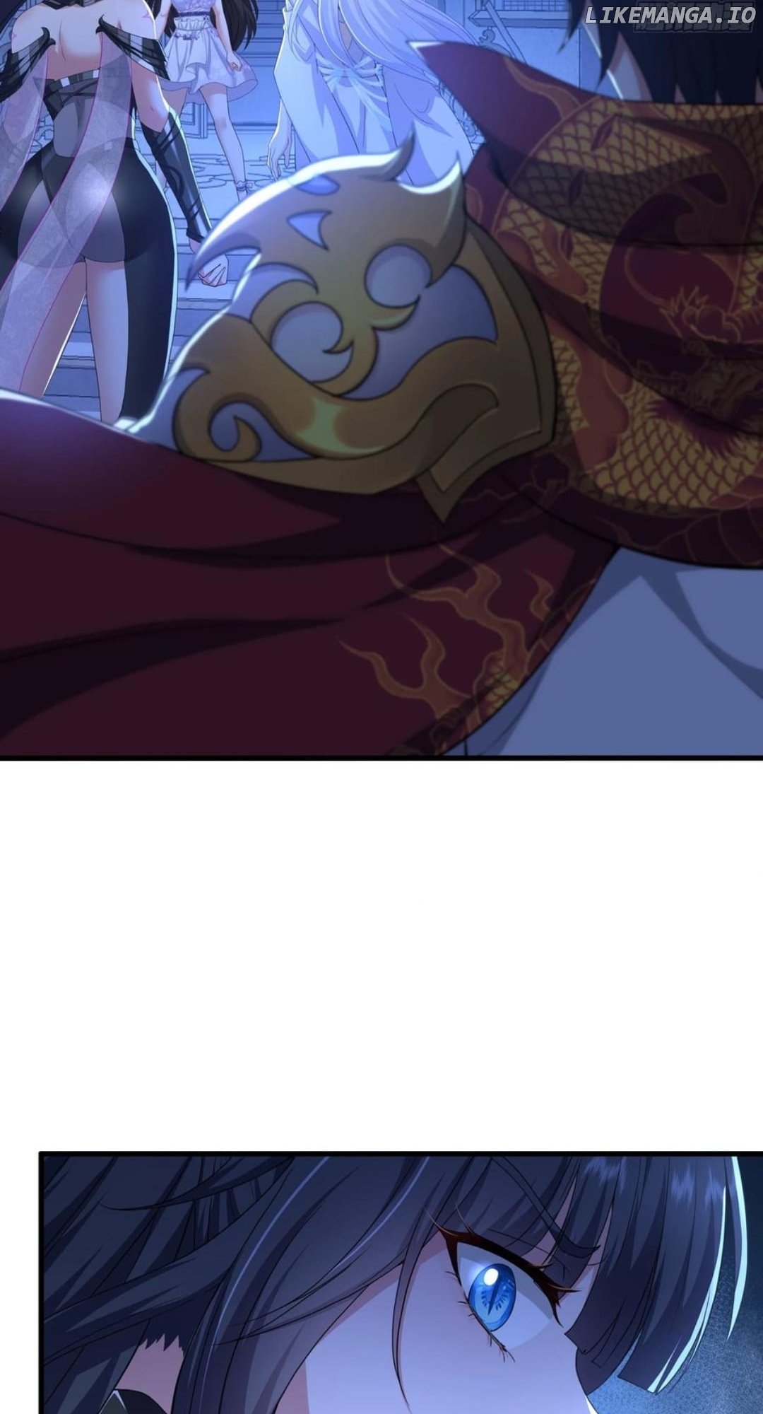 Read Rebirth of King Zhou_ Not Being the Ultimate Villain EN Manga Online