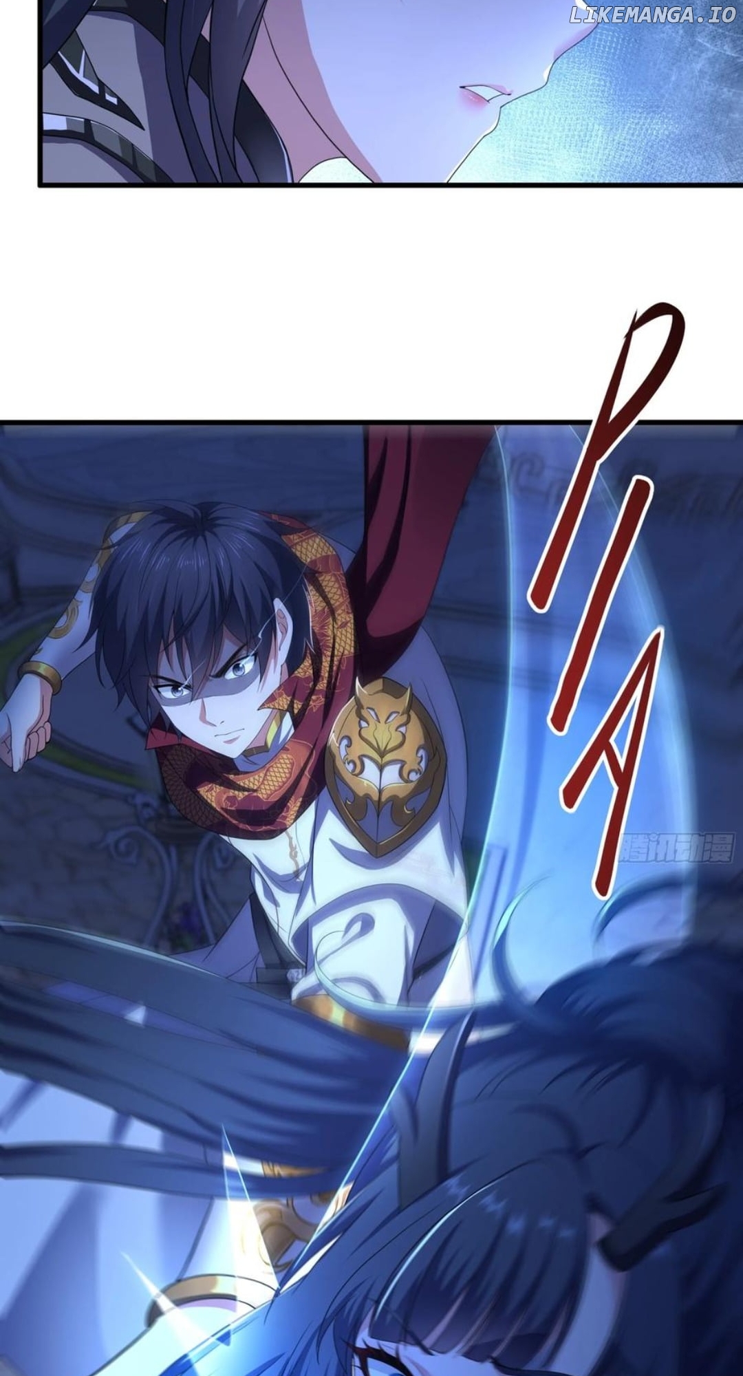 Read Rebirth of King Zhou_ Not Being the Ultimate Villain EN Manga Online