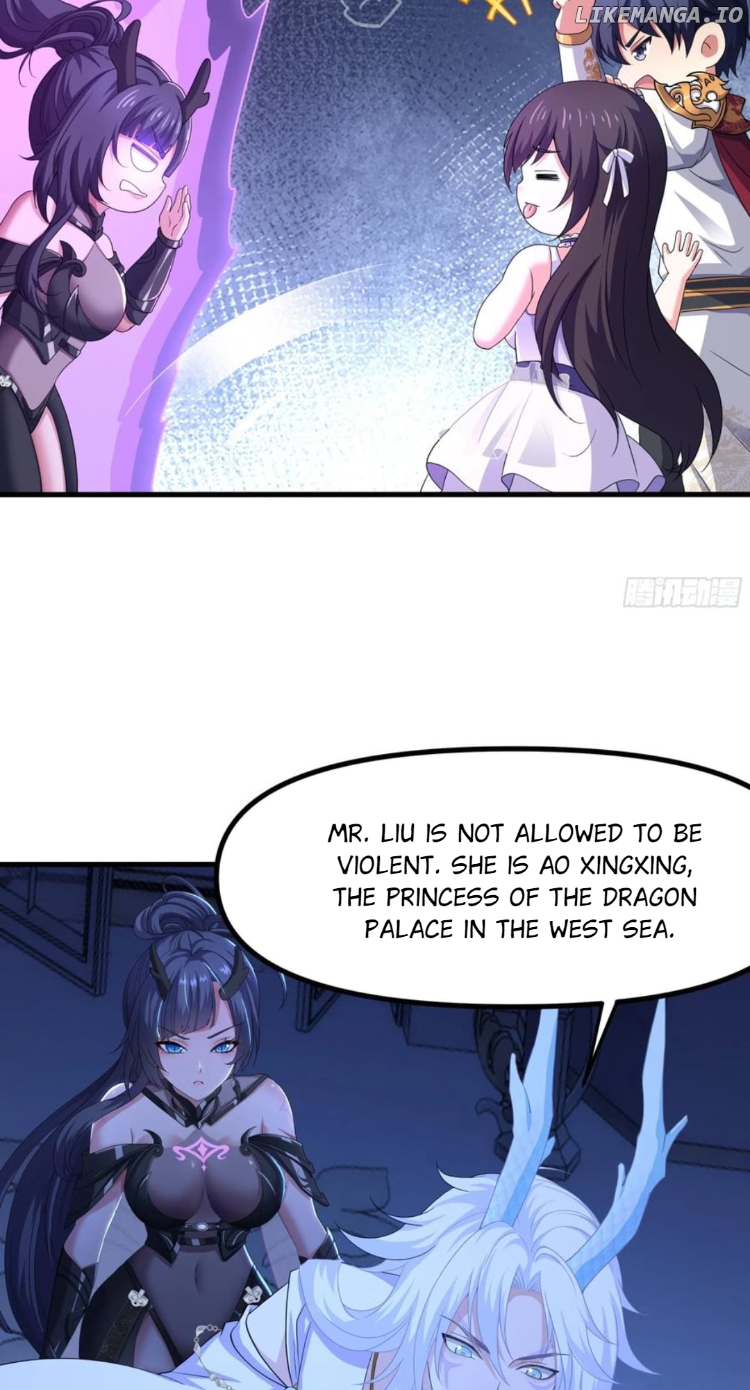 Read Rebirth of King Zhou_ Not Being the Ultimate Villain EN Manga Online