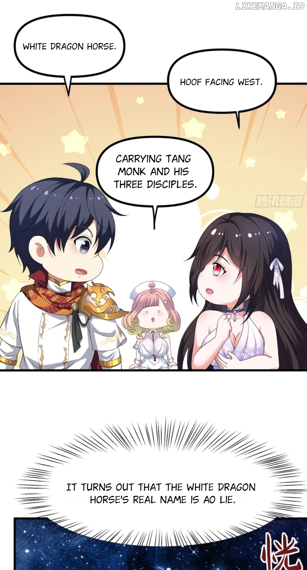 Read Rebirth of King Zhou_ Not Being the Ultimate Villain EN Manga Online