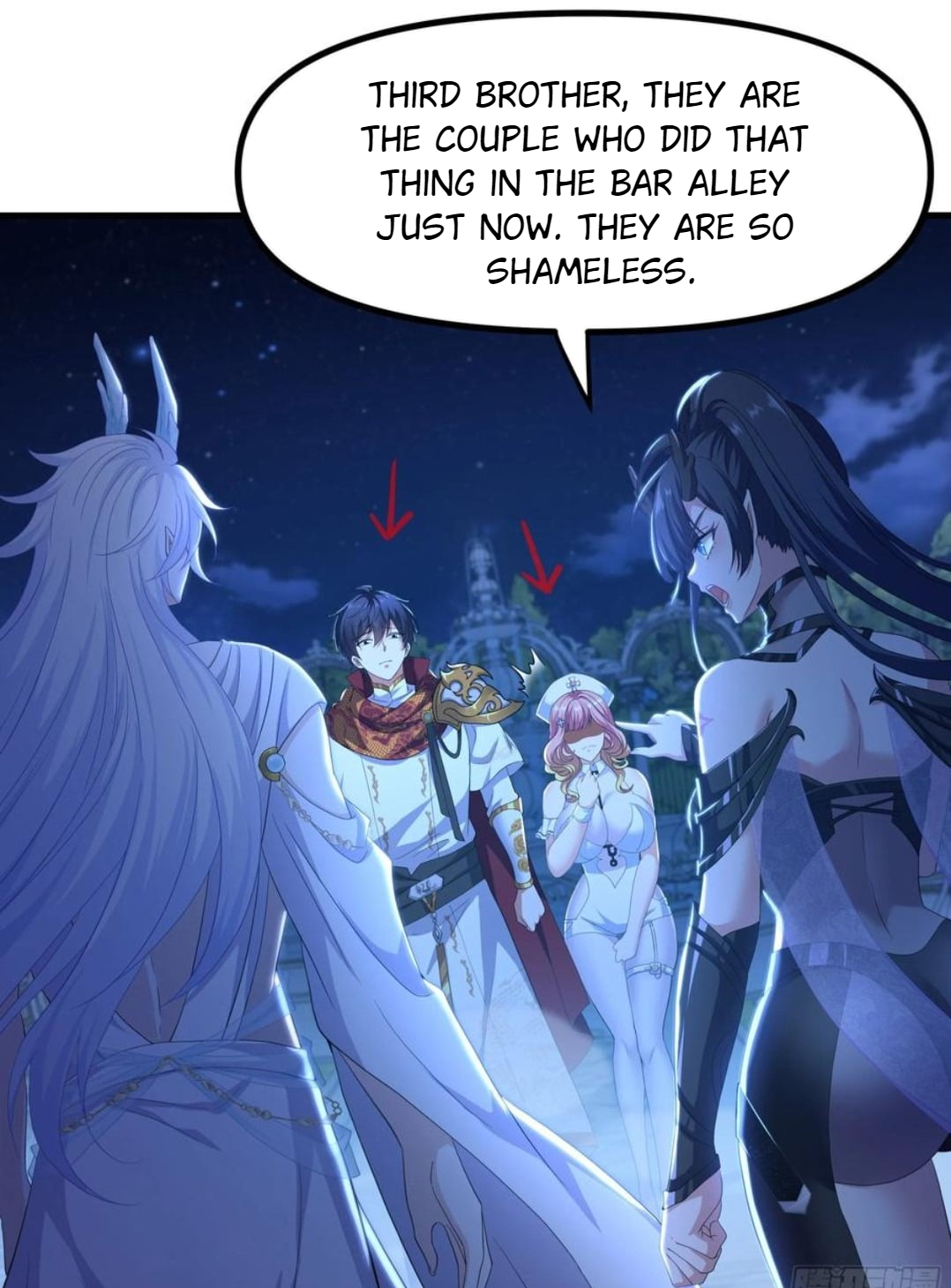 Read Rebirth of King Zhou_ Not Being the Ultimate Villain EN Manga Online