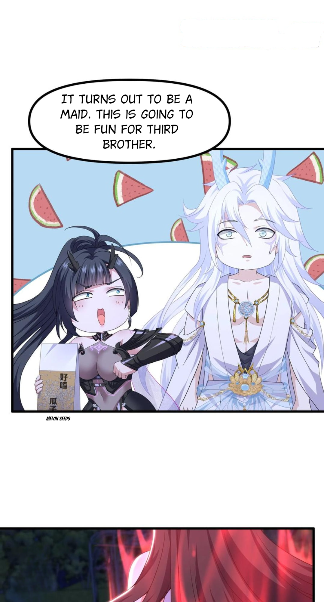 Read Rebirth of King Zhou_ Not Being the Ultimate Villain EN Manga Online