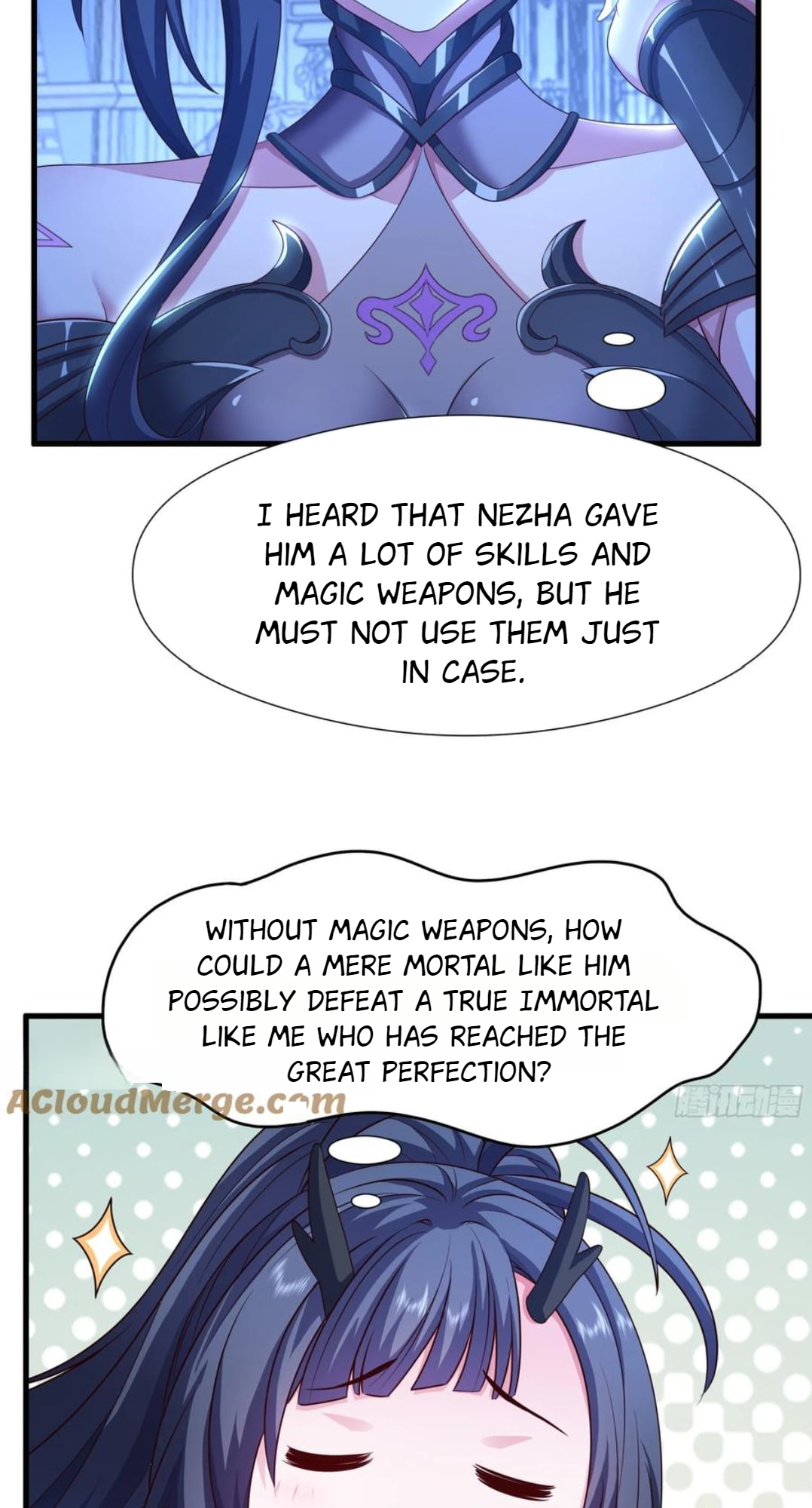 Read Rebirth of King Zhou_ Not Being the Ultimate Villain EN Manga Online