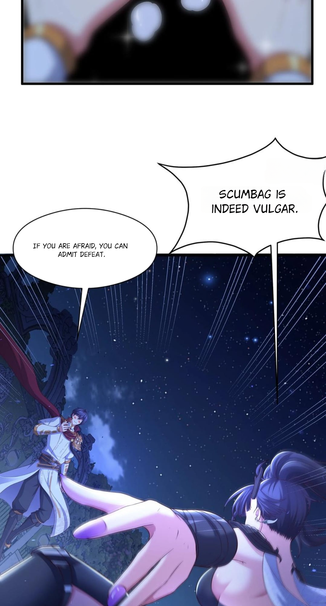 Read Rebirth of King Zhou_ Not Being the Ultimate Villain EN Manga Online