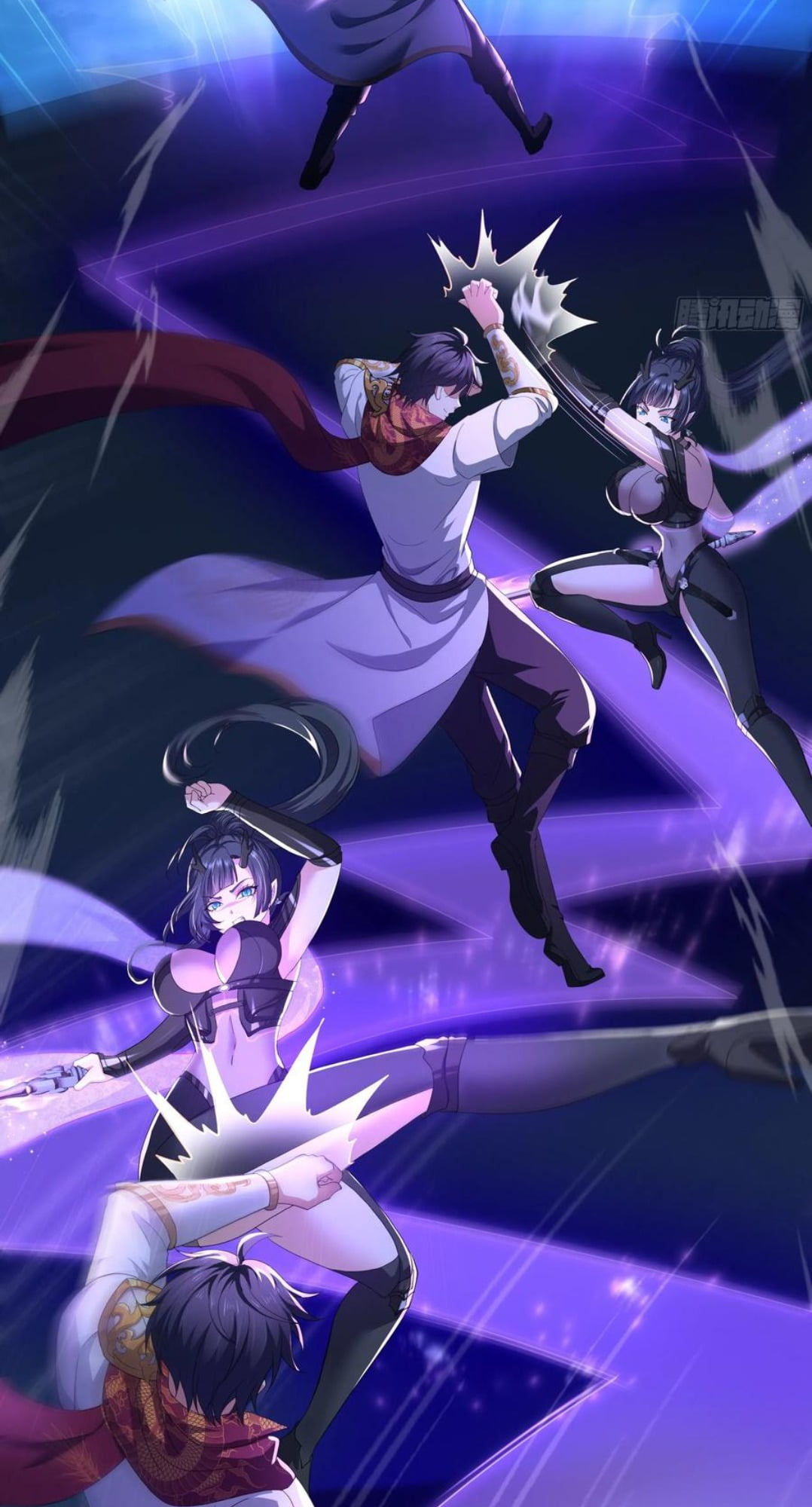 Read Rebirth of King Zhou_ Not Being the Ultimate Villain EN Manga Online