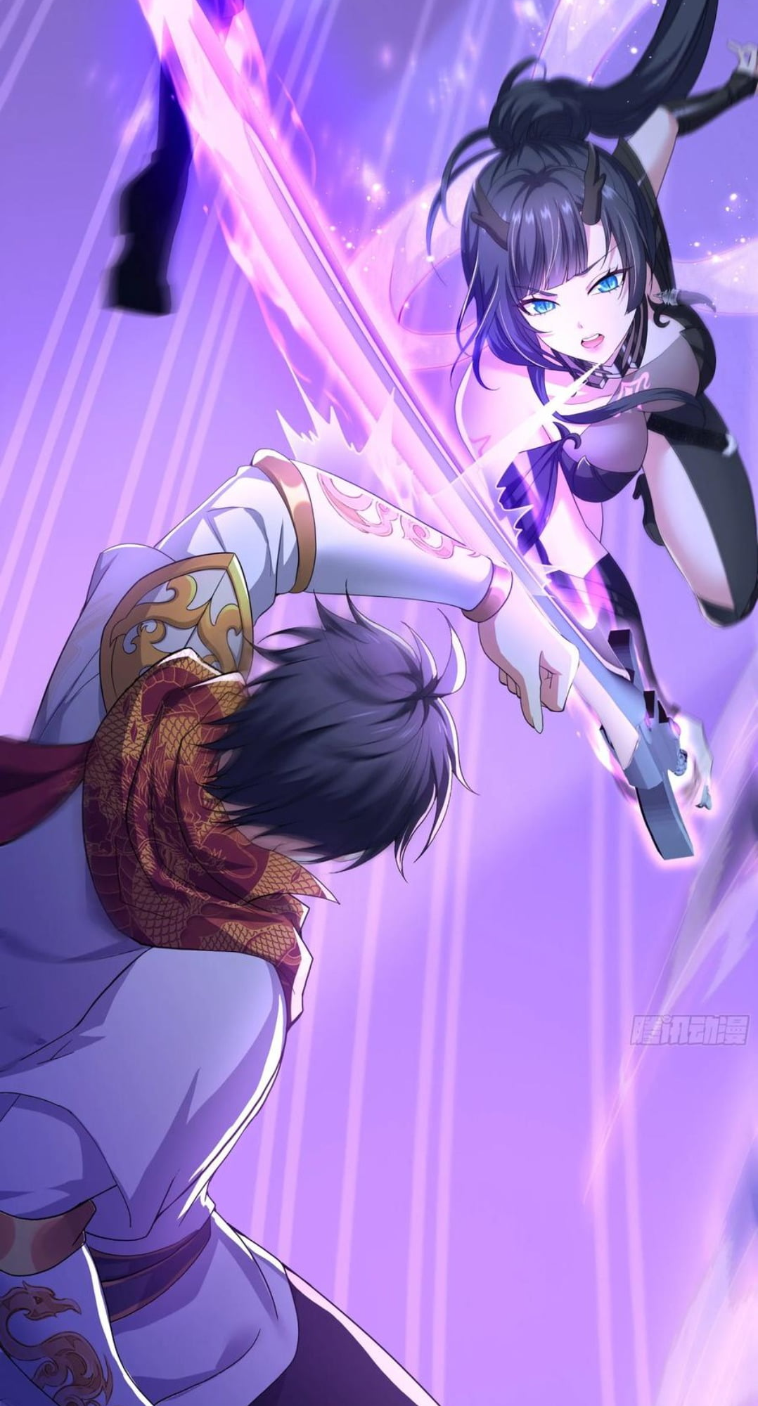 Read Rebirth of King Zhou_ Not Being the Ultimate Villain EN Manga Online