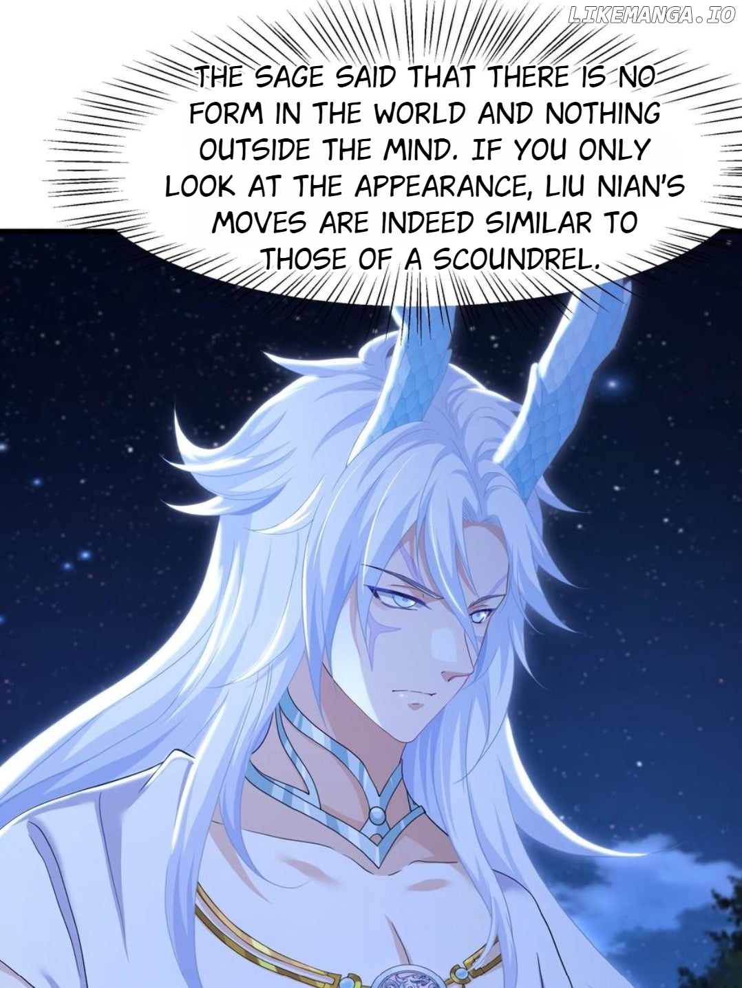 Read Rebirth of King Zhou_ Not Being the Ultimate Villain EN Manga Online