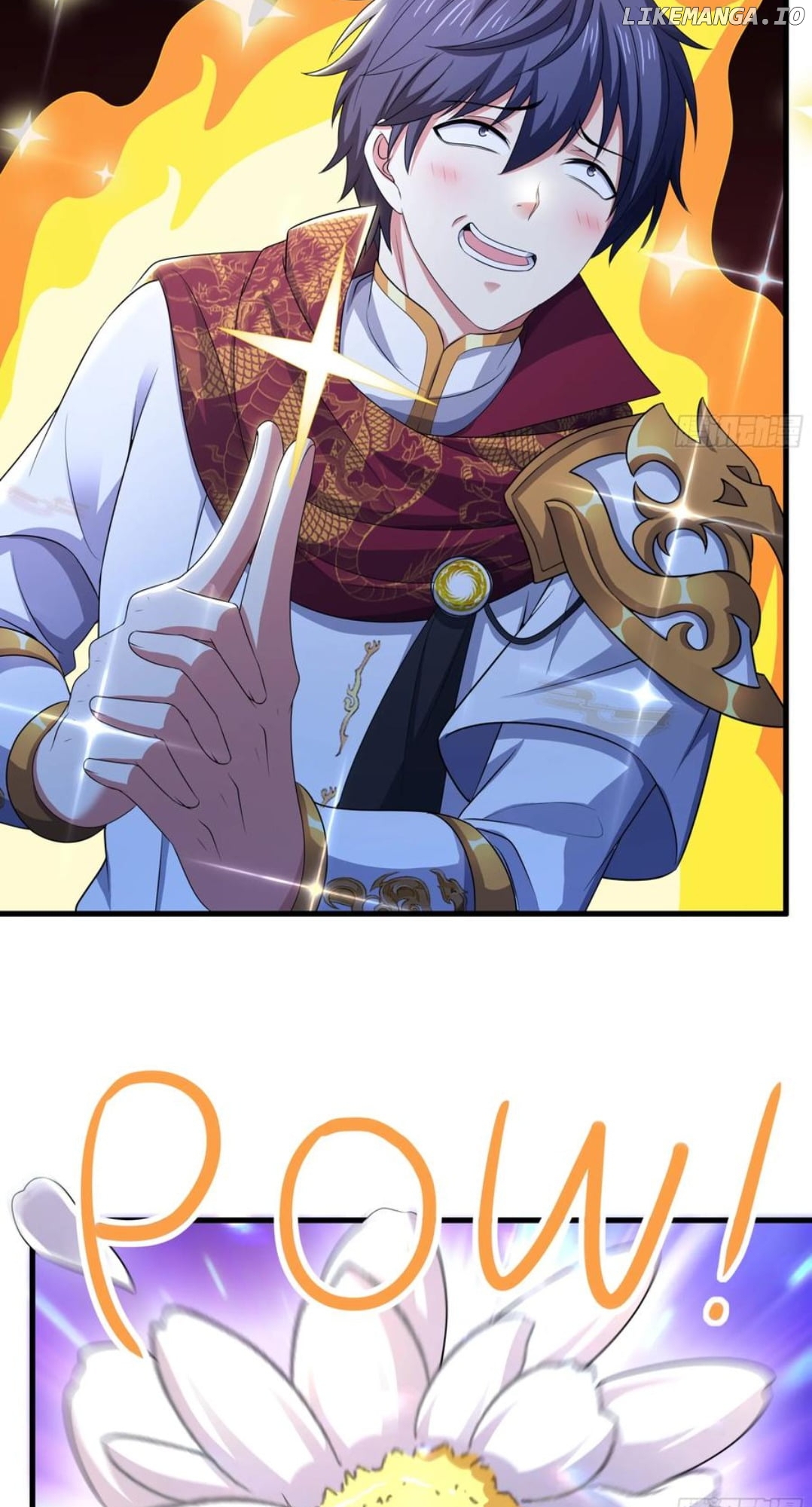 Read Rebirth of King Zhou_ Not Being the Ultimate Villain EN Manga Online