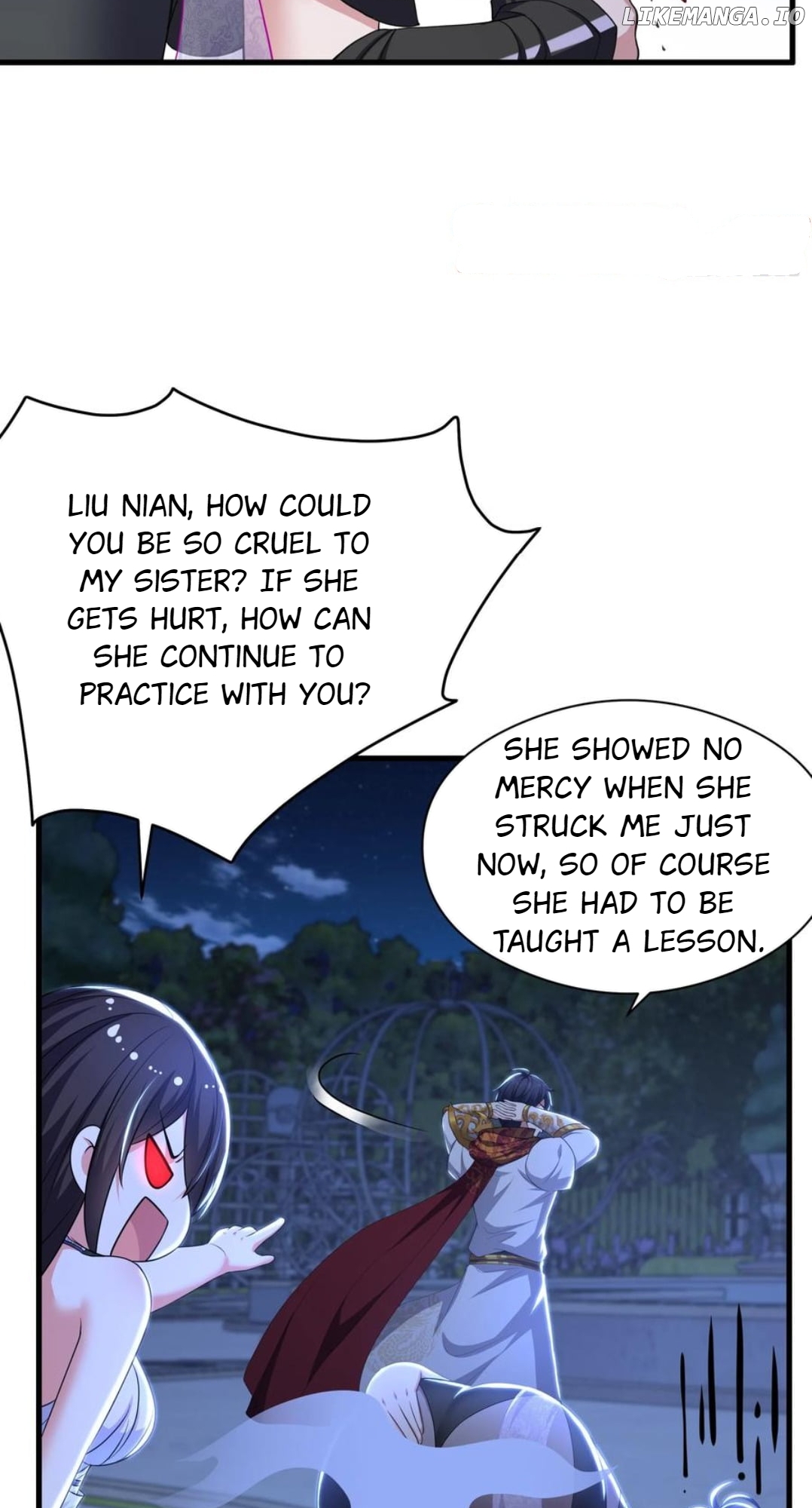 Read Rebirth of King Zhou_ Not Being the Ultimate Villain EN Manga Online