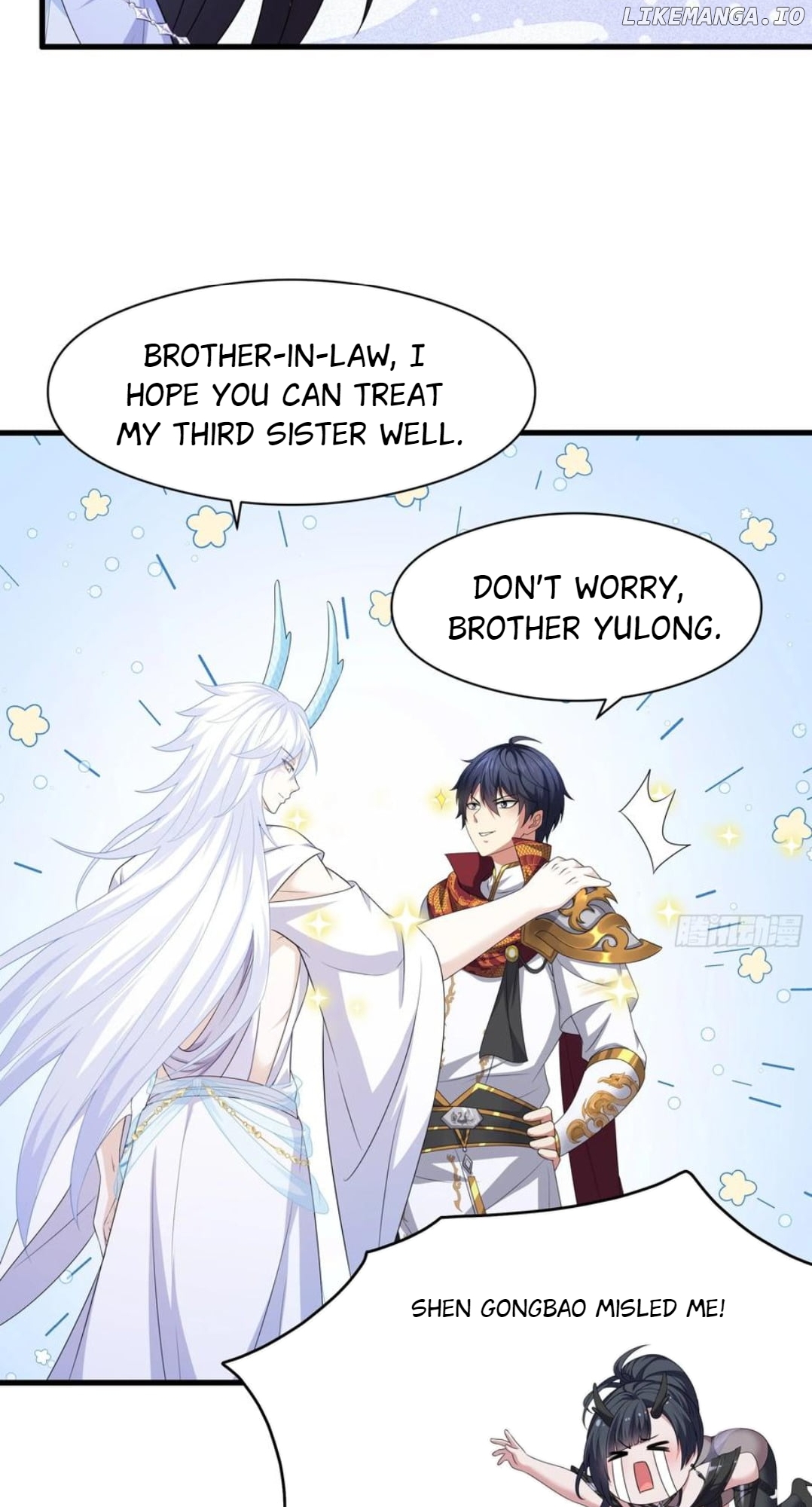 Read Rebirth of King Zhou_ Not Being the Ultimate Villain EN Manga Online