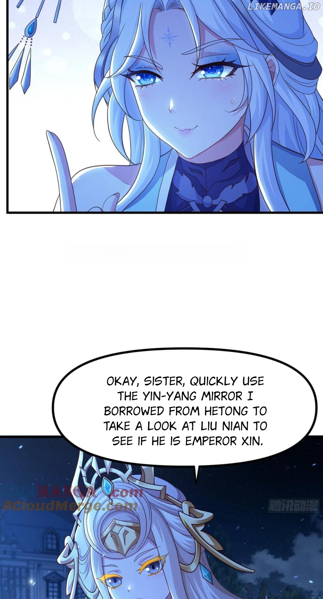 Read Rebirth of King Zhou_ Not Being the Ultimate Villain EN Manga Online