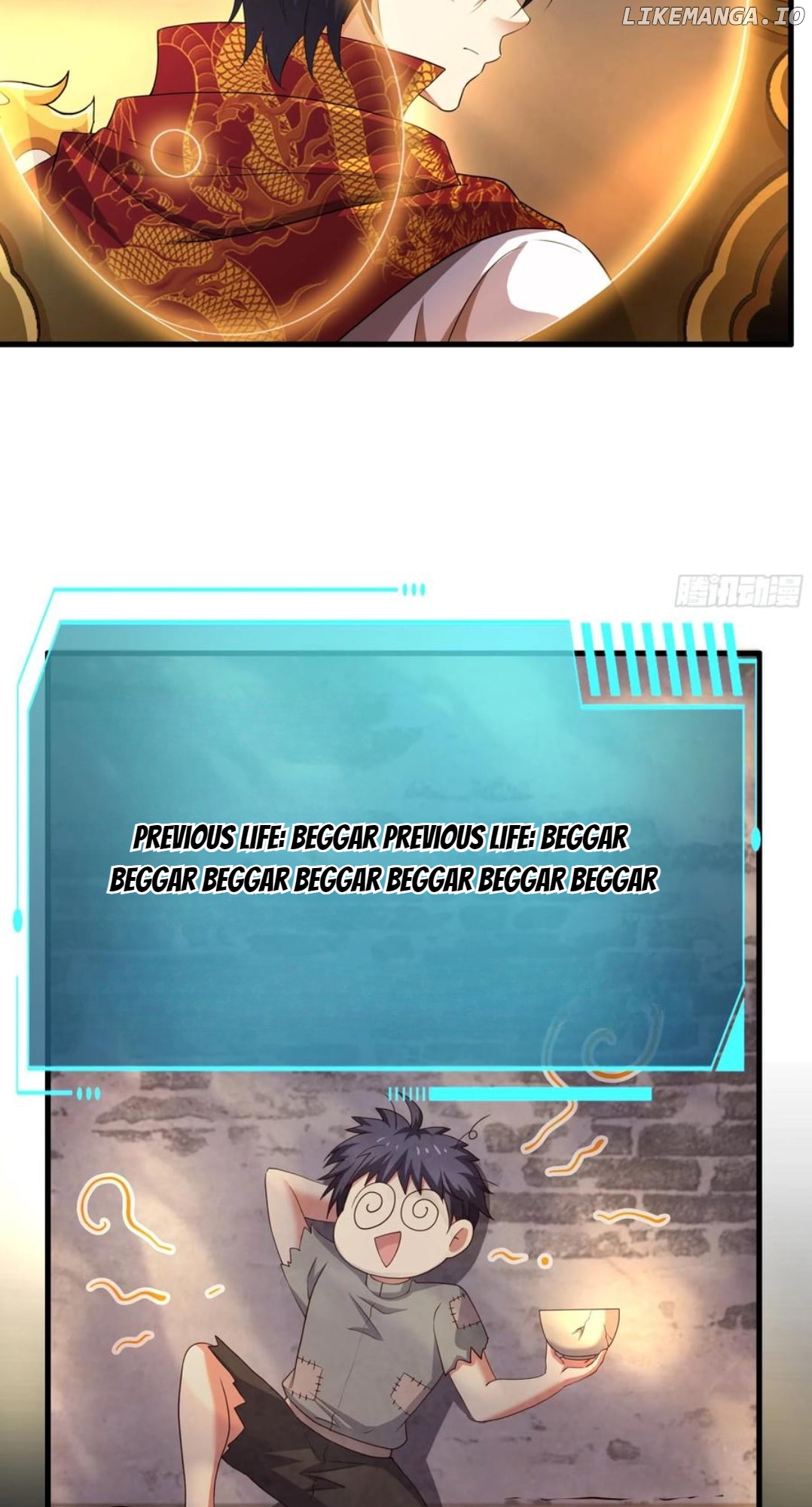 Read Rebirth of King Zhou_ Not Being the Ultimate Villain EN Manga Online