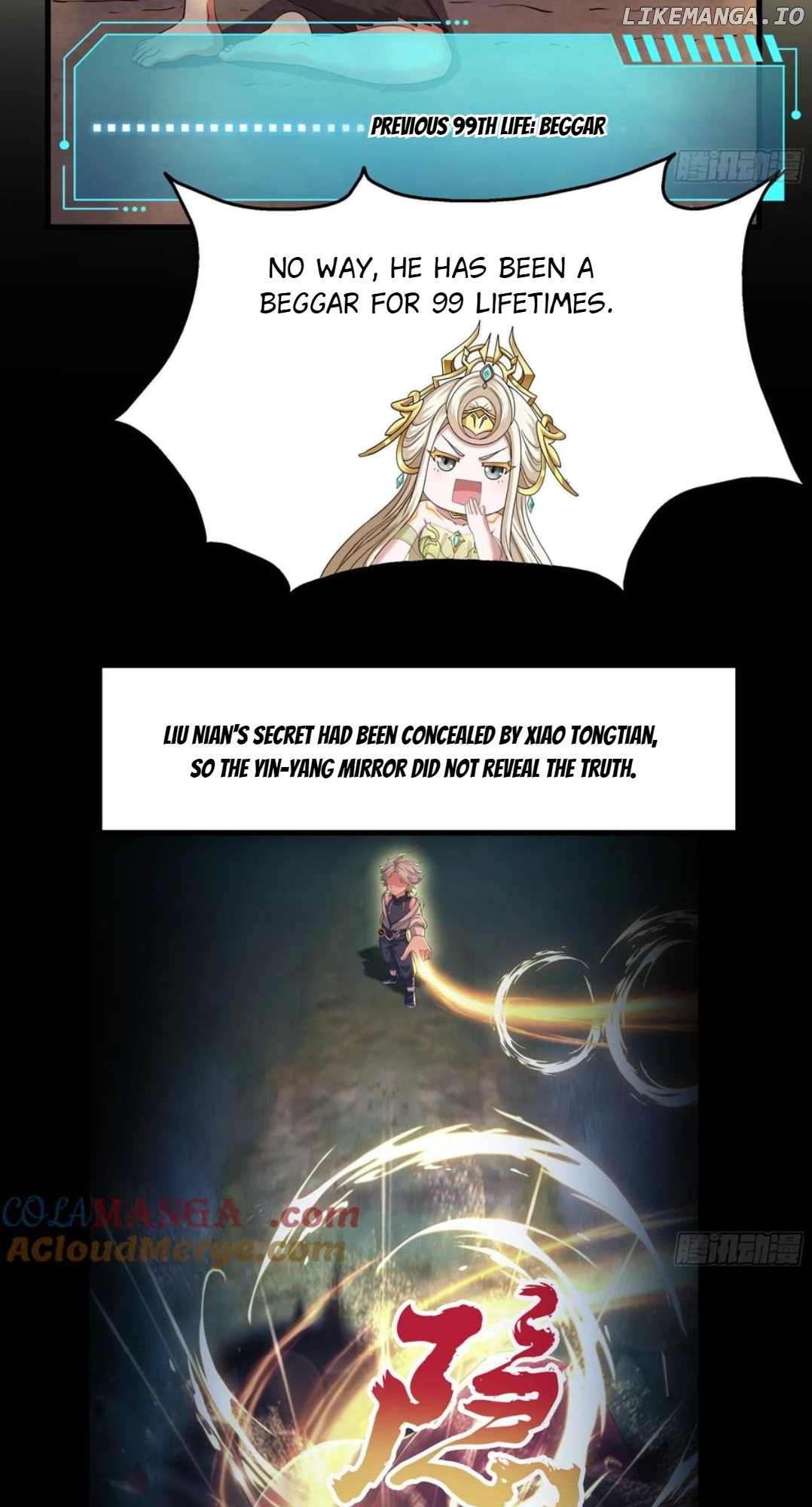 Read Rebirth of King Zhou_ Not Being the Ultimate Villain EN Manga Online