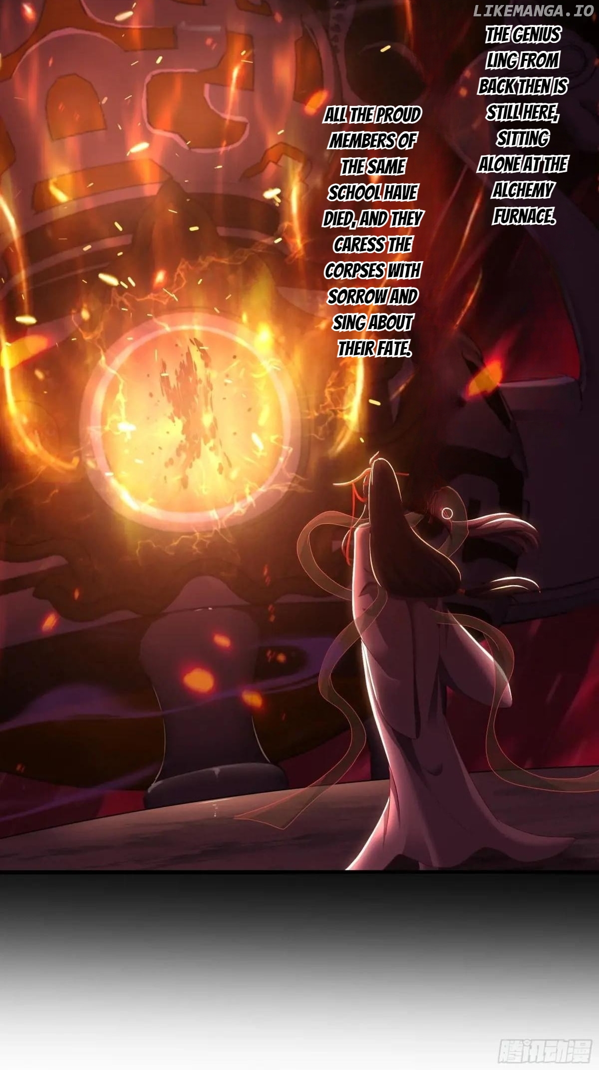 Read Rebirth of King Zhou_ Not Being the Ultimate Villain EN Manga Online