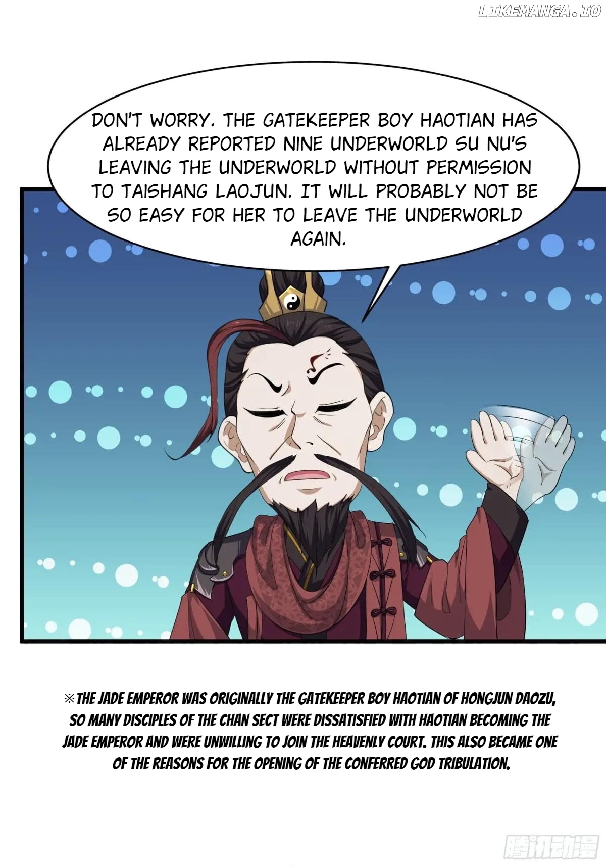 Read Rebirth of King Zhou_ Not Being the Ultimate Villain EN Manga Online