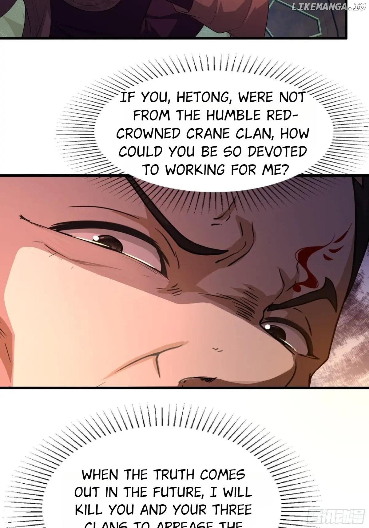 Read Rebirth of King Zhou_ Not Being the Ultimate Villain EN Manga Online
