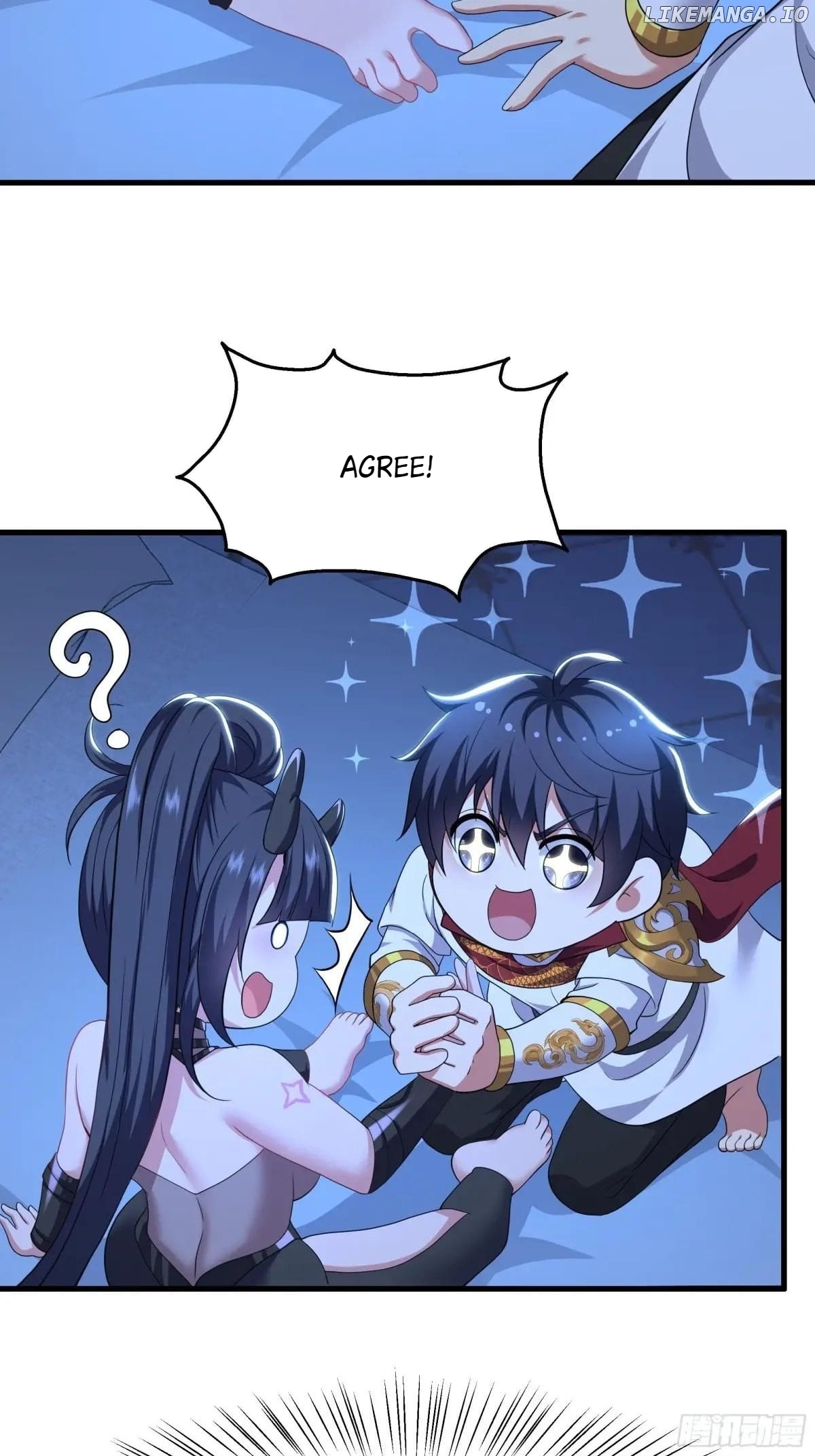 Read Rebirth of King Zhou_ Not Being the Ultimate Villain EN Manga Online