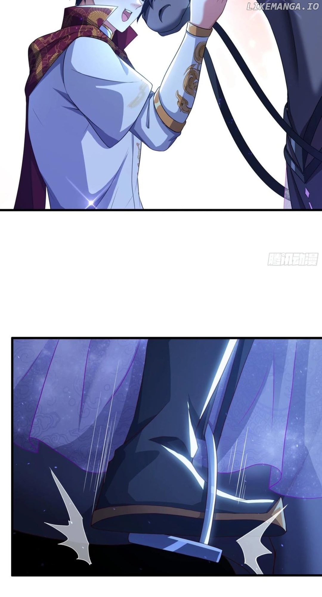 Read Rebirth of King Zhou_ Not Being the Ultimate Villain EN Manga Online
