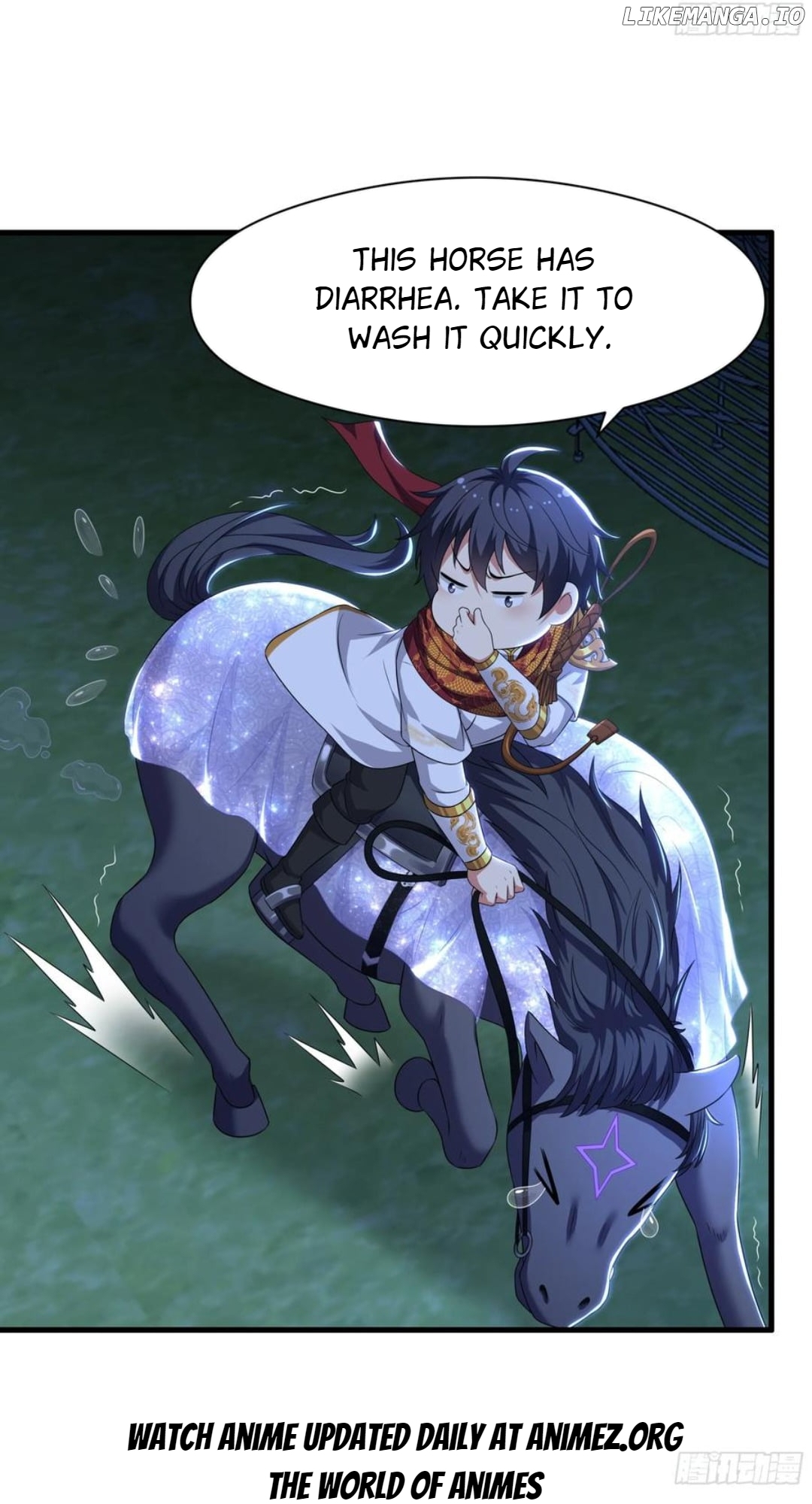 Read Rebirth of King Zhou_ Not Being the Ultimate Villain EN Manga Online