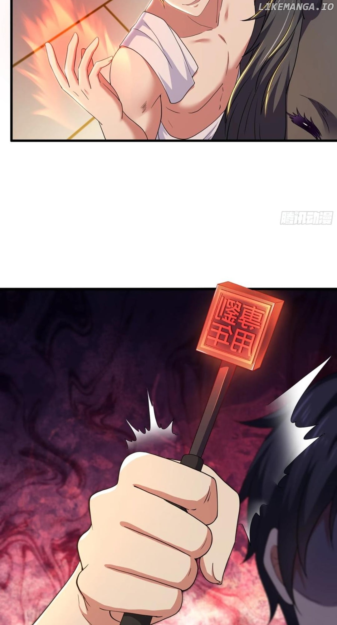 Read Rebirth of King Zhou_ Not Being the Ultimate Villain EN Manga Online