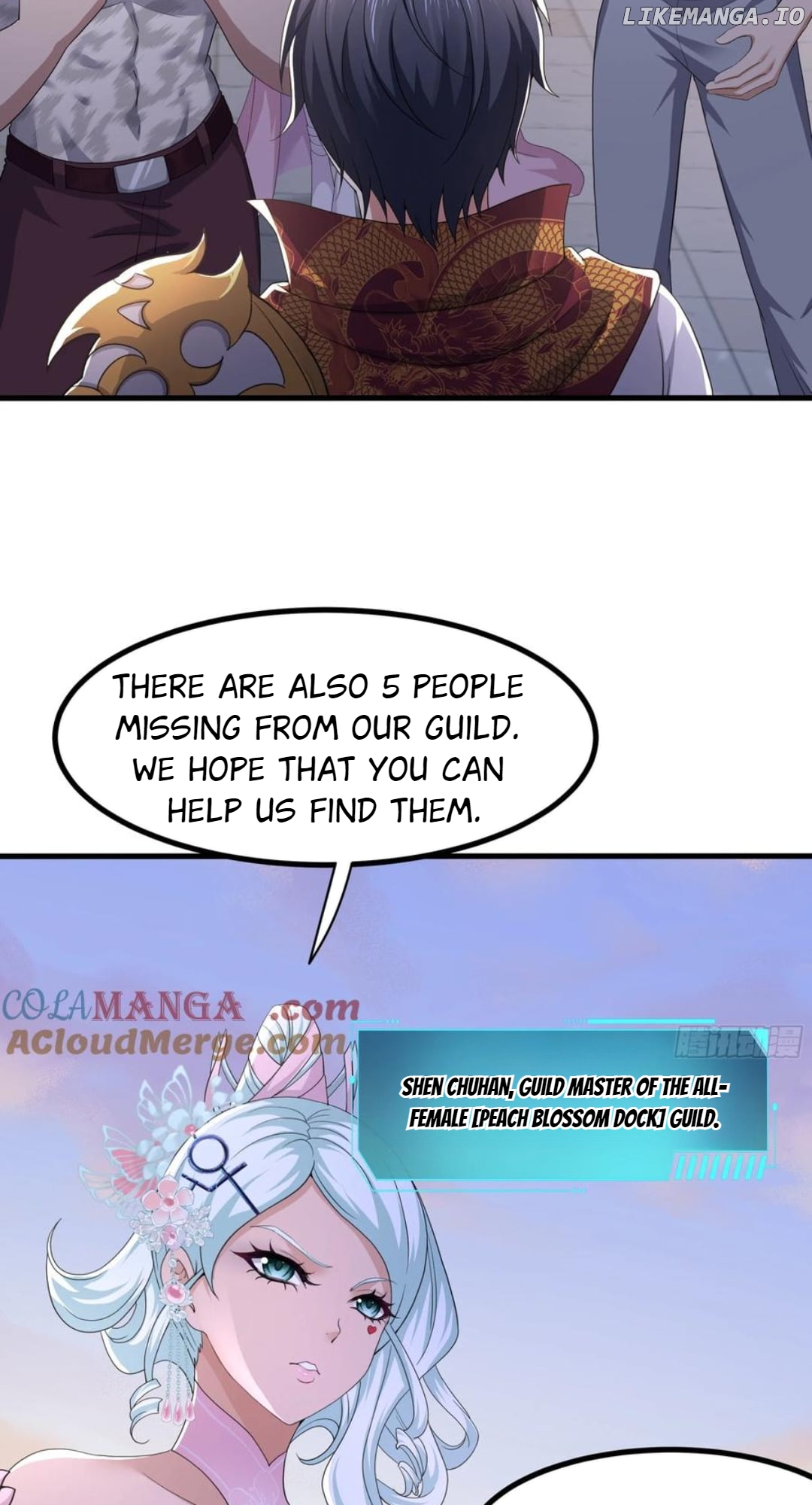 Read Rebirth of King Zhou_ Not Being the Ultimate Villain EN Manga Online