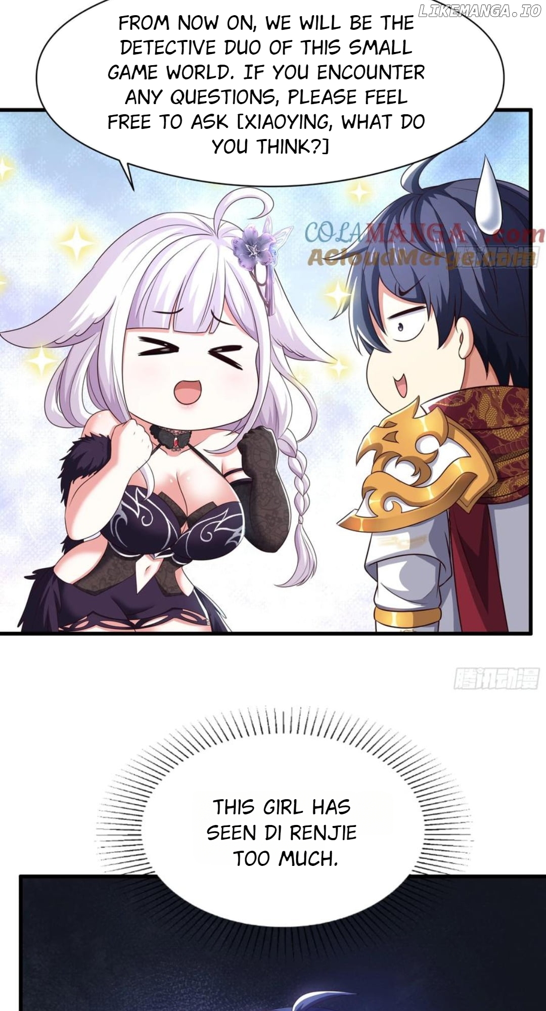 Read Rebirth of King Zhou_ Not Being the Ultimate Villain EN Manga Online