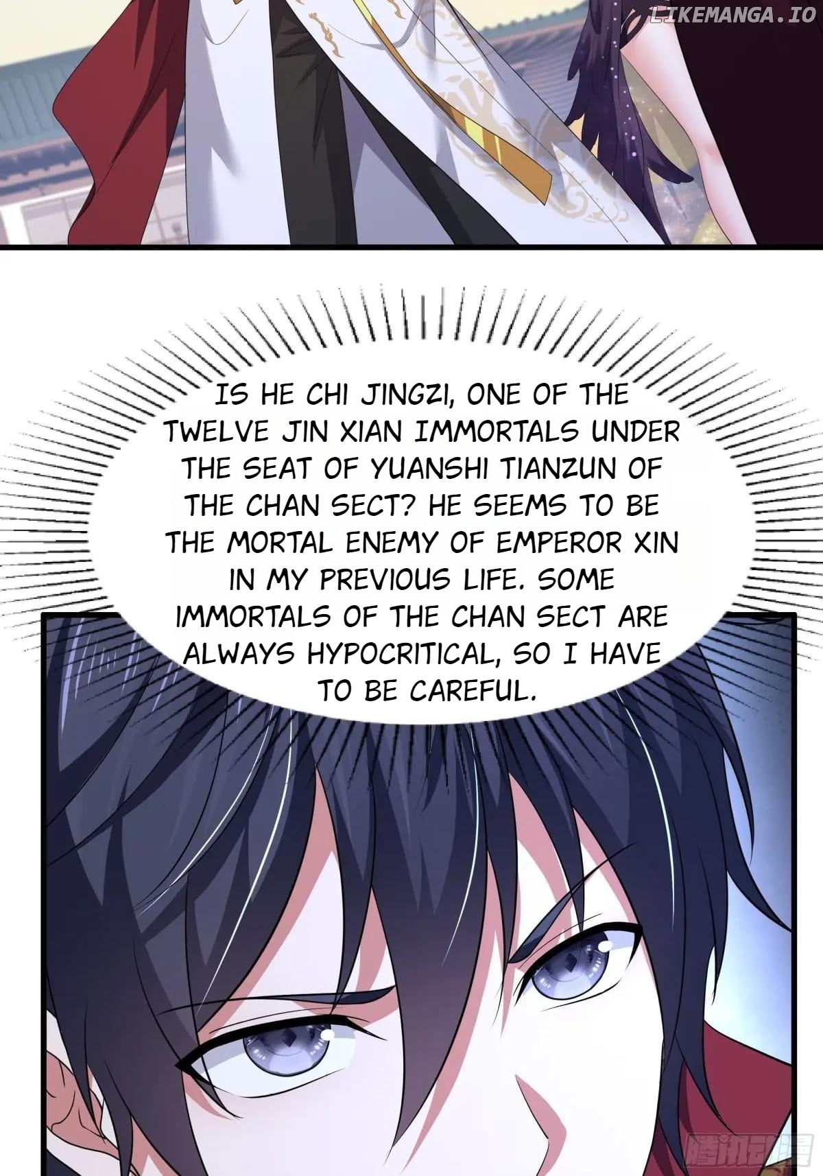 Read Rebirth of King Zhou_ Not Being the Ultimate Villain EN Manga Online