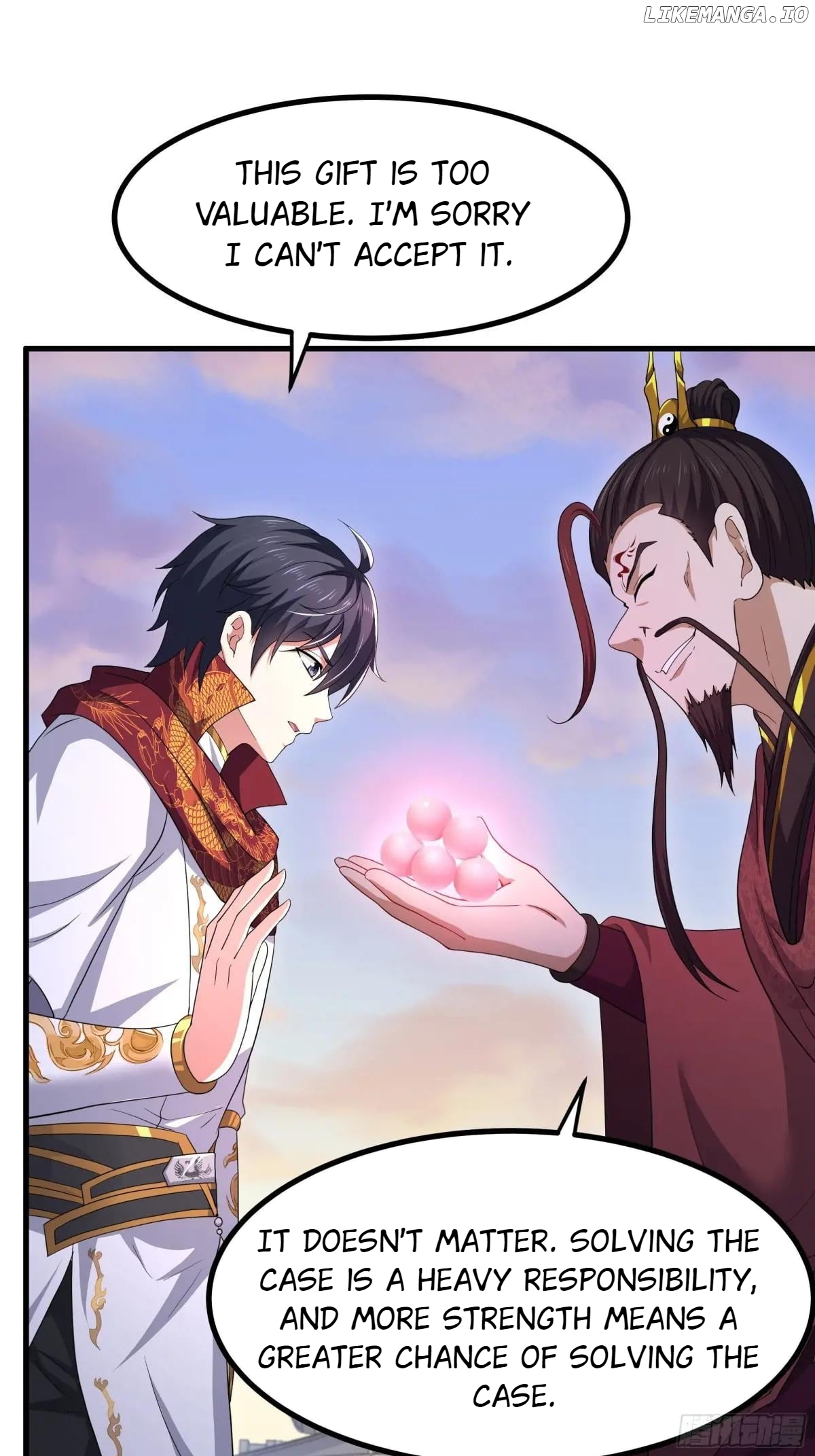 Read Rebirth of King Zhou_ Not Being the Ultimate Villain EN Manga Online