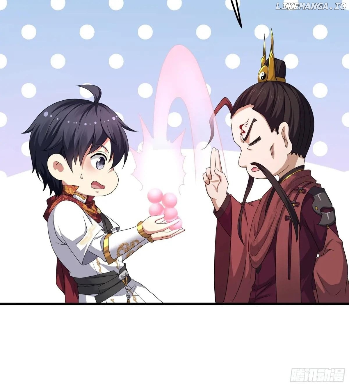 Read Rebirth of King Zhou_ Not Being the Ultimate Villain EN Manga Online