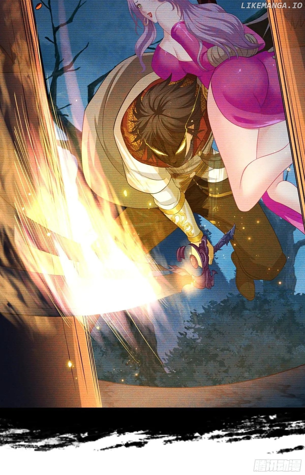 Read Rebirth of King Zhou_ Not Being the Ultimate Villain EN Manga Online
