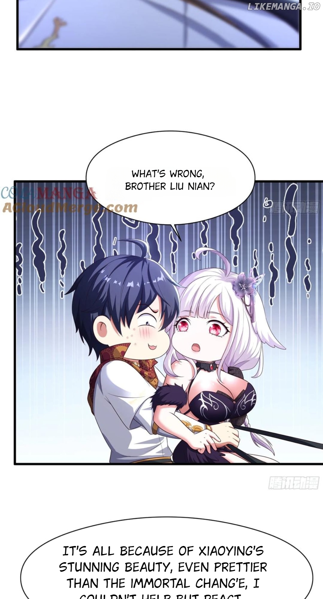 Read Rebirth of King Zhou_ Not Being the Ultimate Villain EN Manga Online