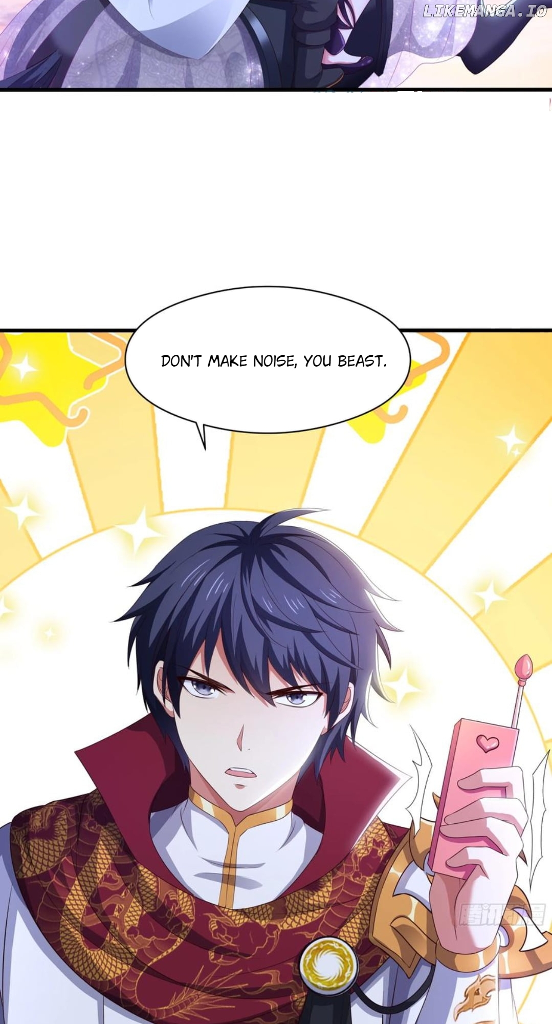 Read Rebirth of King Zhou_ Not Being the Ultimate Villain EN Manga Online