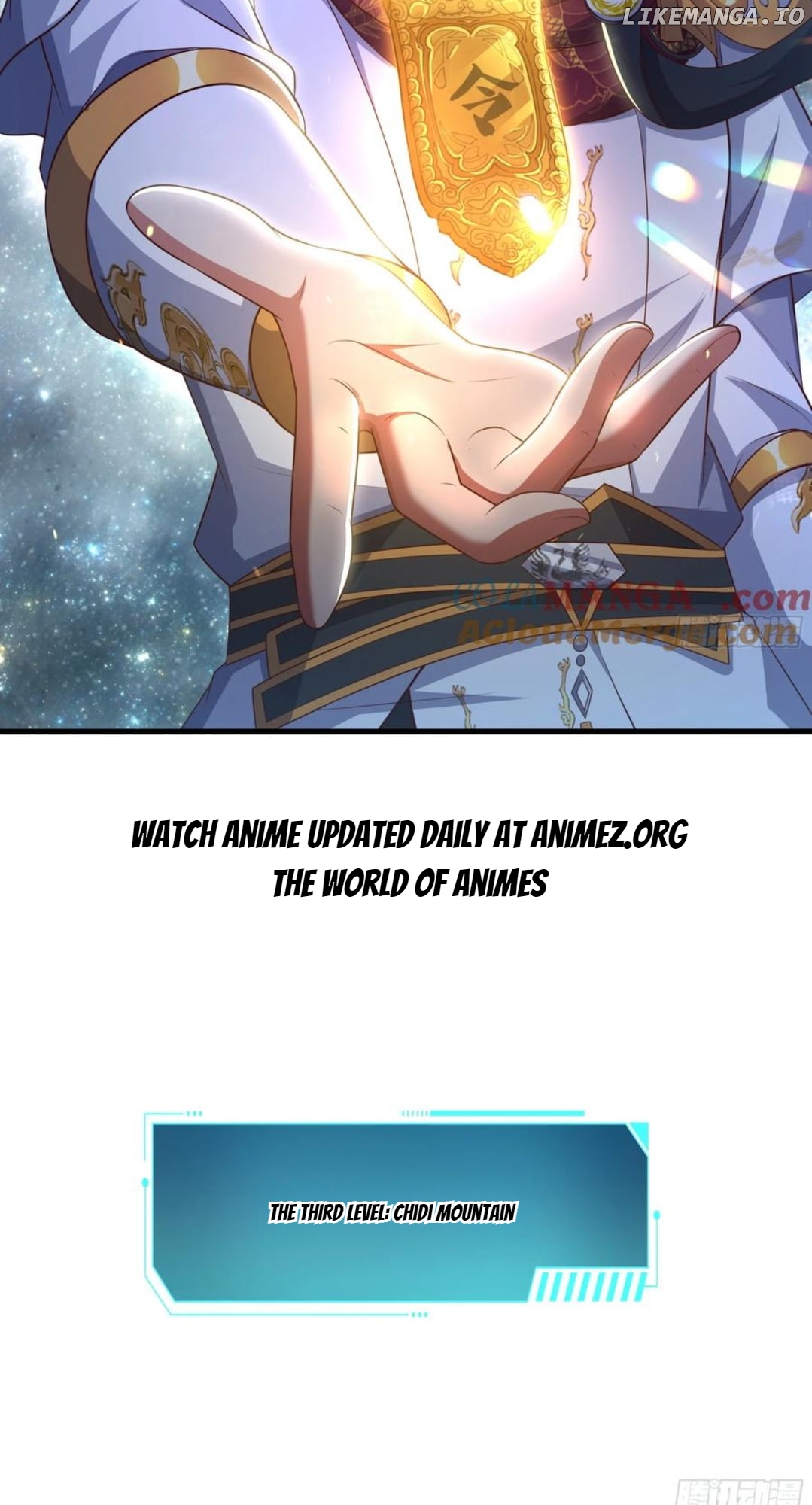 Read Rebirth of King Zhou_ Not Being the Ultimate Villain EN Manga Online