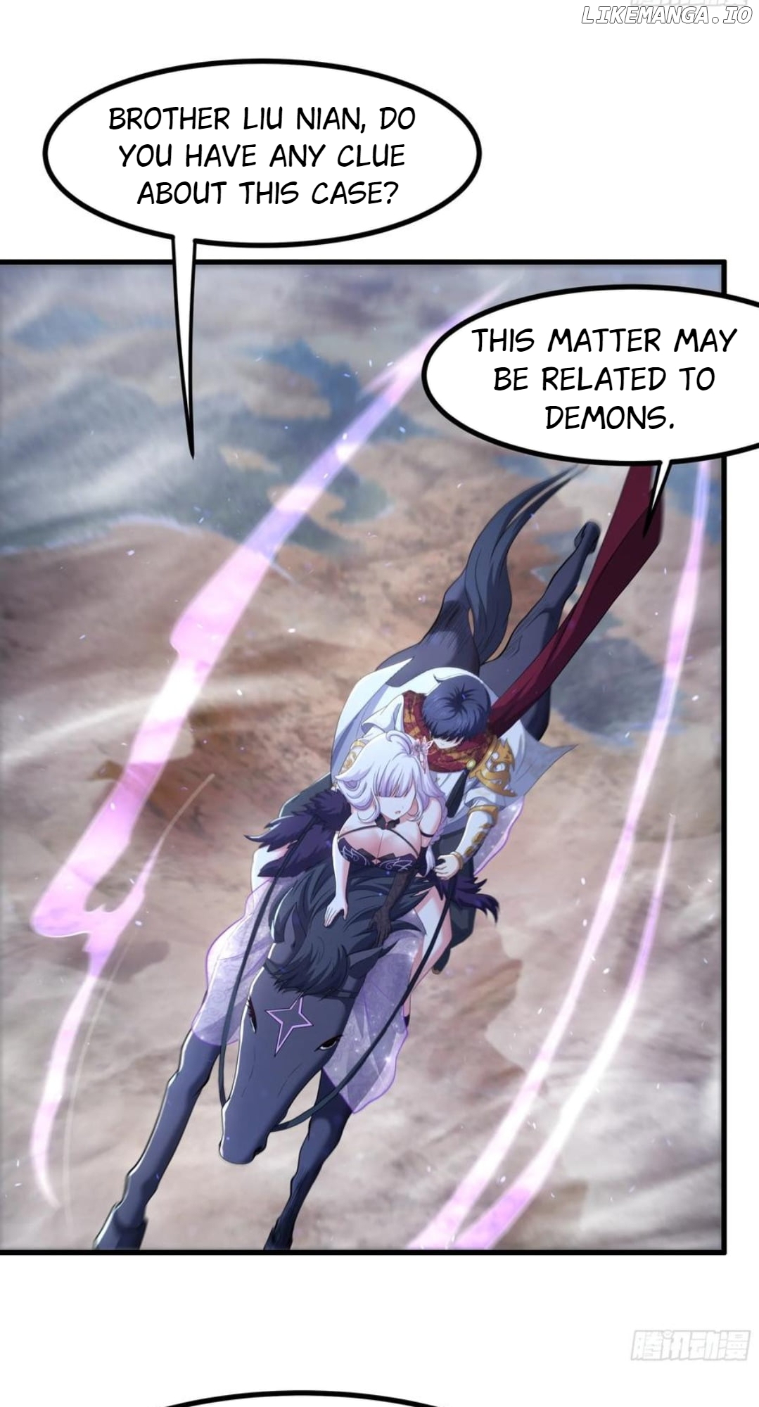Read Rebirth of King Zhou_ Not Being the Ultimate Villain EN Manga Online