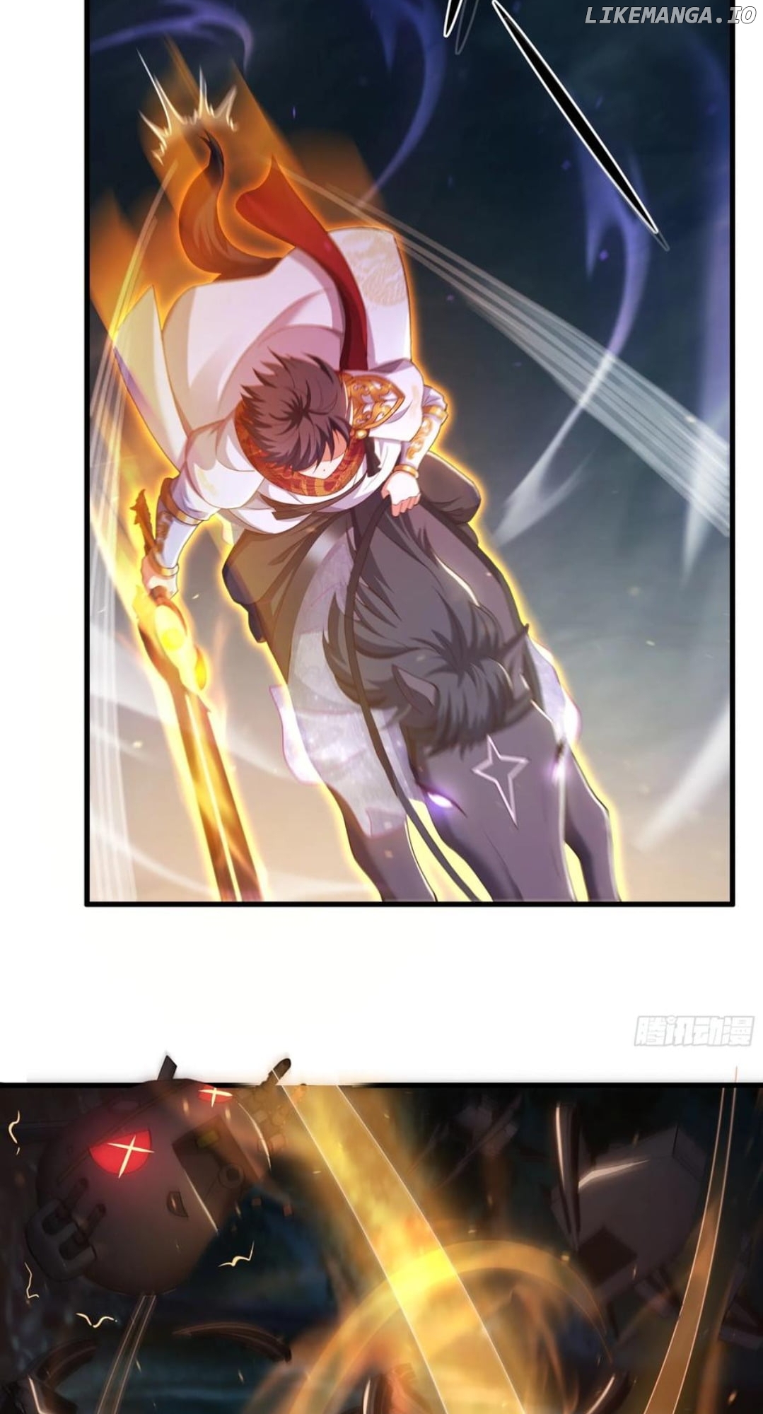 Read Rebirth of King Zhou_ Not Being the Ultimate Villain EN Manga Online