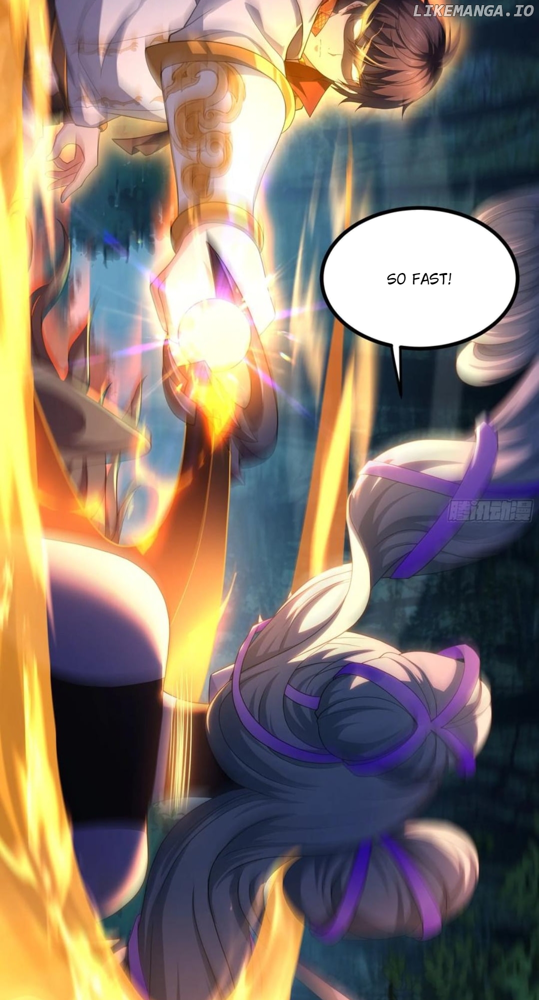 Read Rebirth of King Zhou_ Not Being the Ultimate Villain EN Manga Online