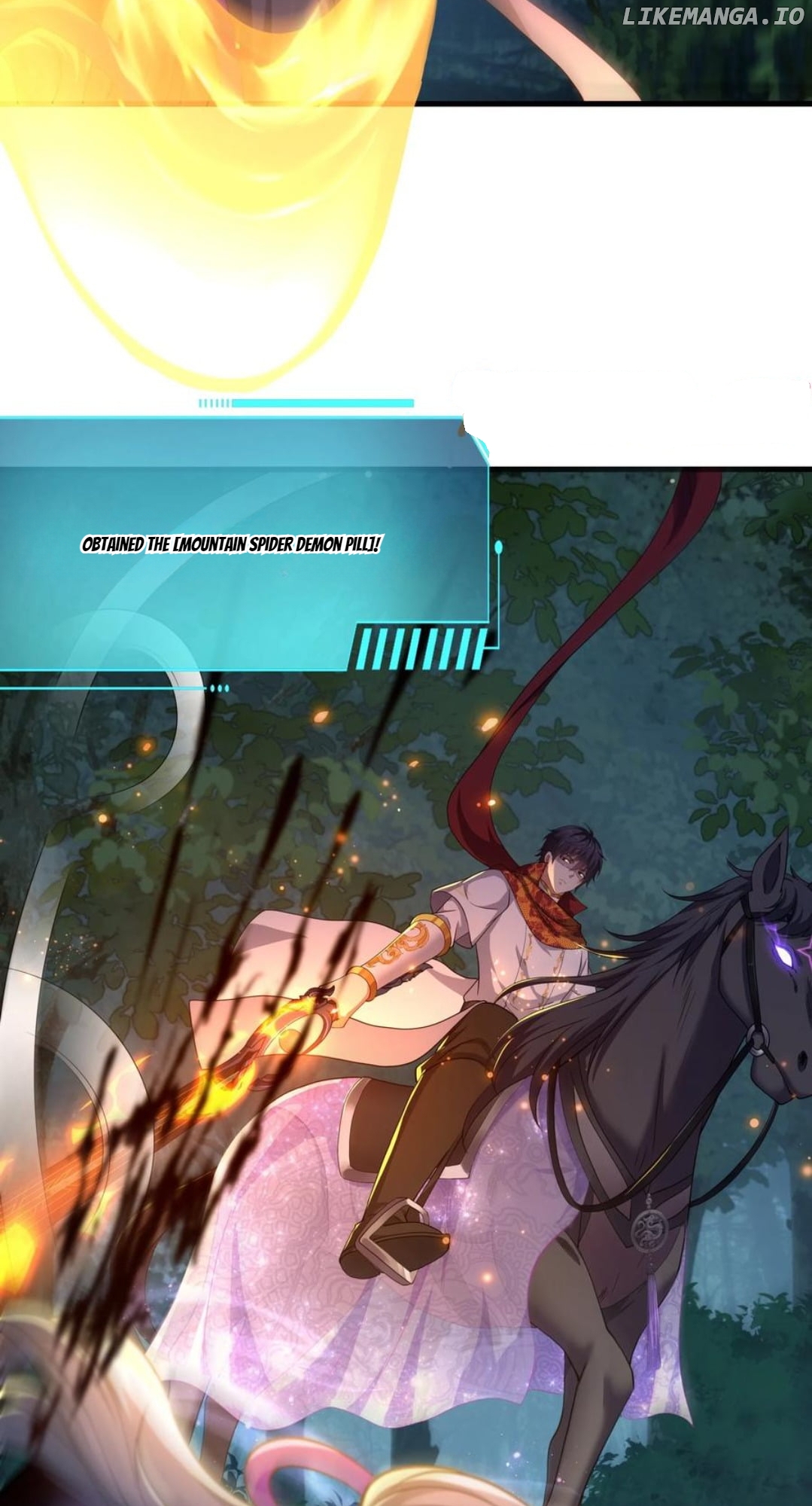 Read Rebirth of King Zhou_ Not Being the Ultimate Villain EN Manga Online
