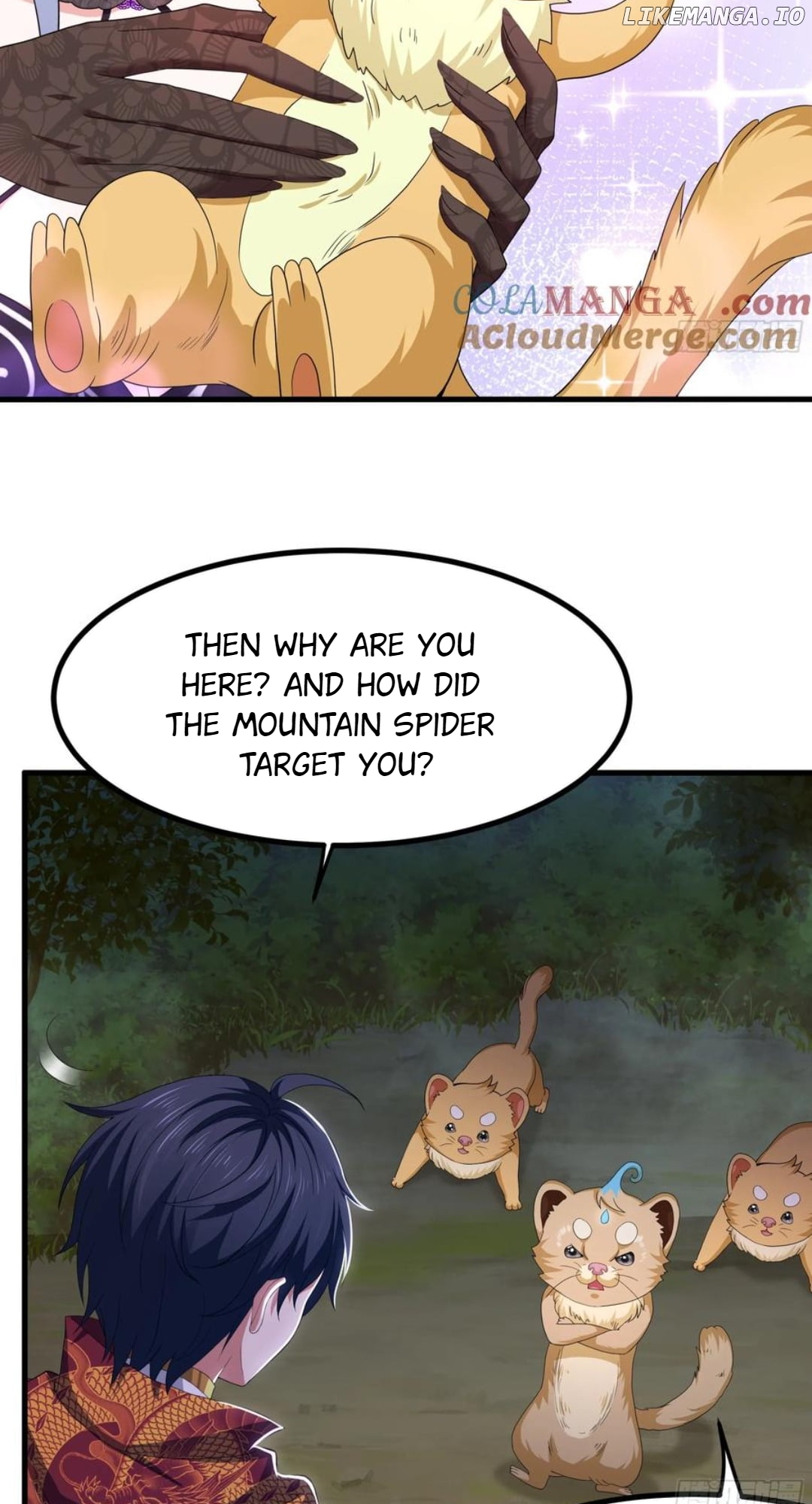 Read Rebirth of King Zhou_ Not Being the Ultimate Villain EN Manga Online