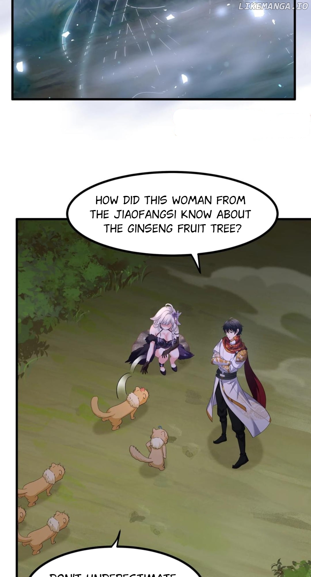 Read Rebirth of King Zhou_ Not Being the Ultimate Villain EN Manga Online