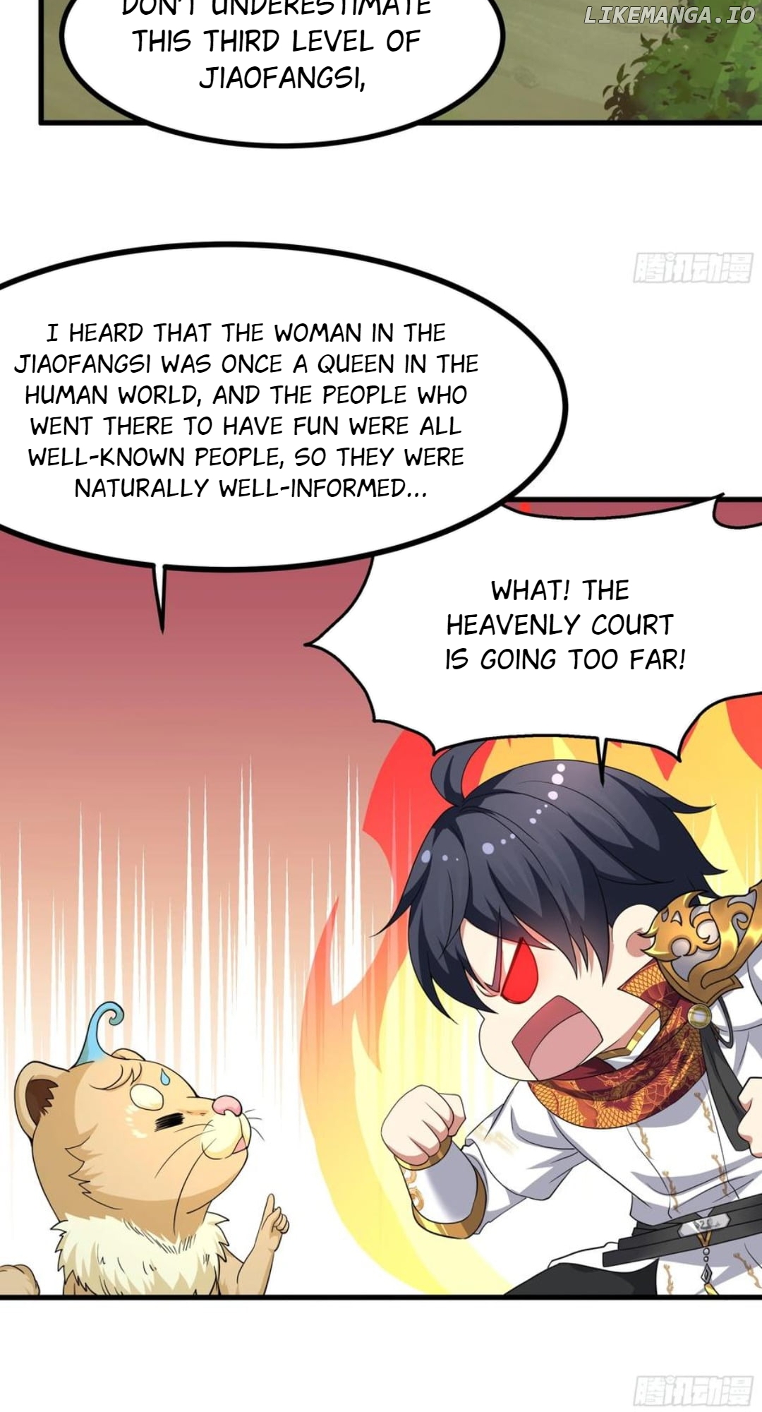 Read Rebirth of King Zhou_ Not Being the Ultimate Villain EN Manga Online