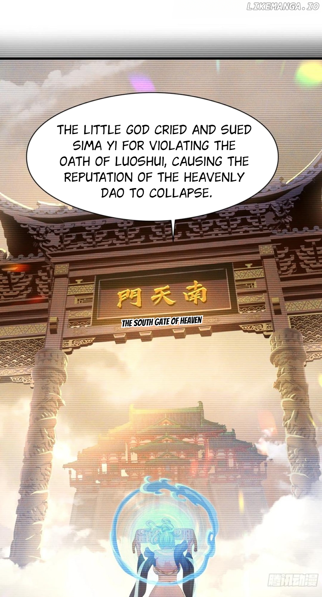 Read Rebirth of King Zhou_ Not Being the Ultimate Villain EN Manga Online