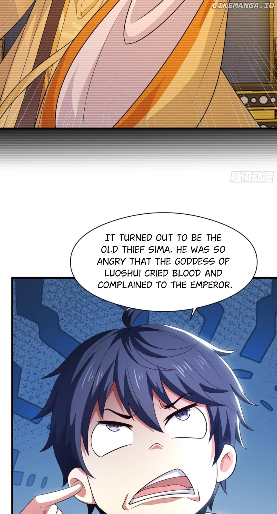 Read Rebirth of King Zhou_ Not Being the Ultimate Villain EN Manga Online