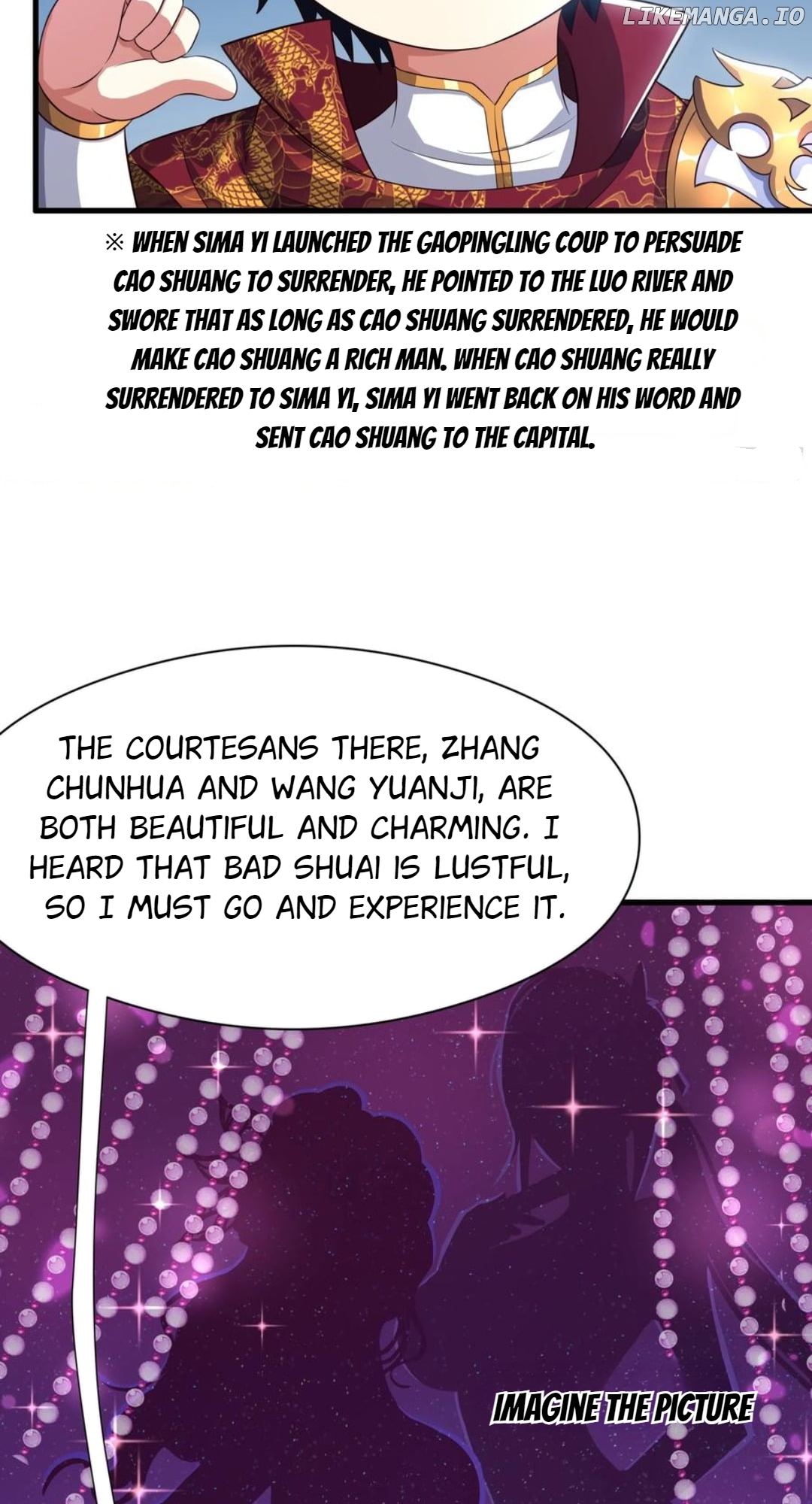 Read Rebirth of King Zhou_ Not Being the Ultimate Villain EN Manga Online