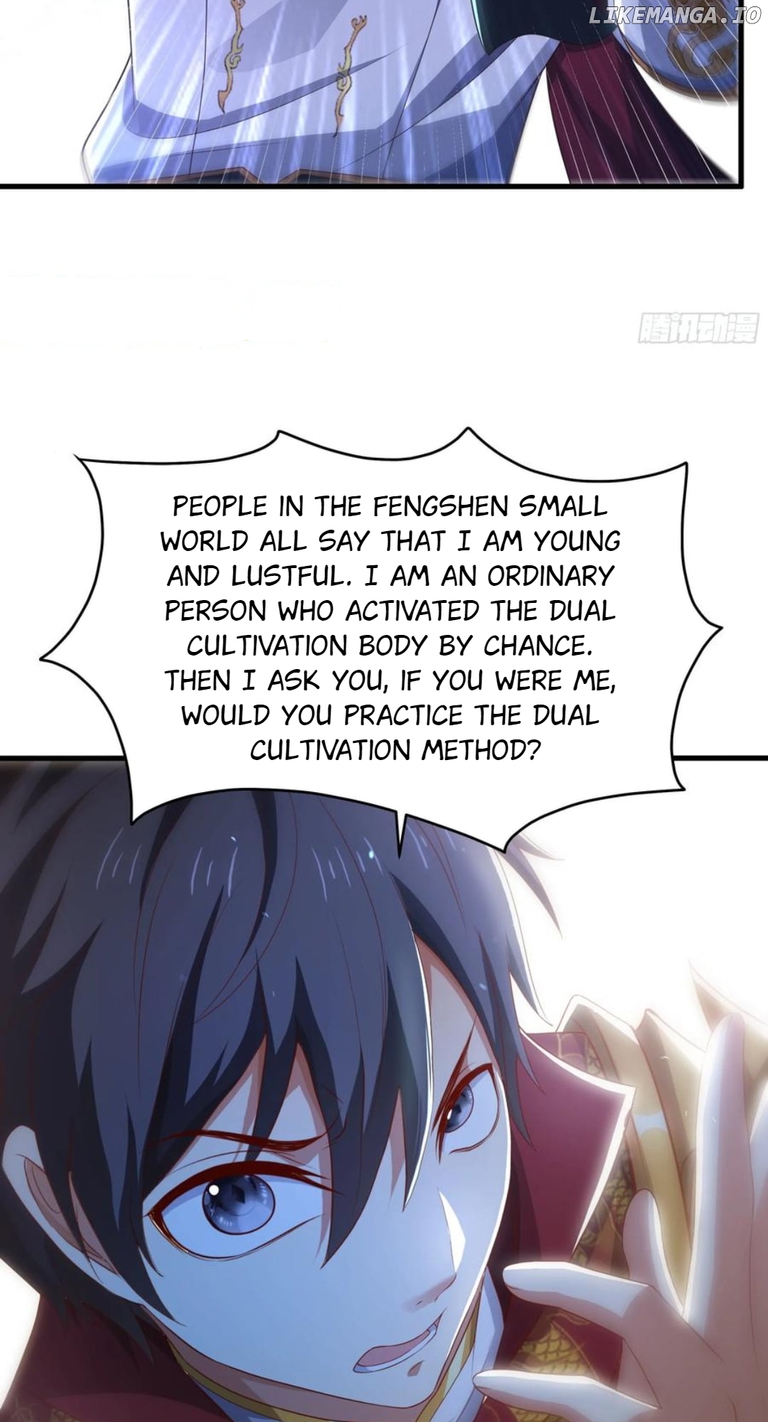 Read Rebirth of King Zhou_ Not Being the Ultimate Villain EN Manga Online