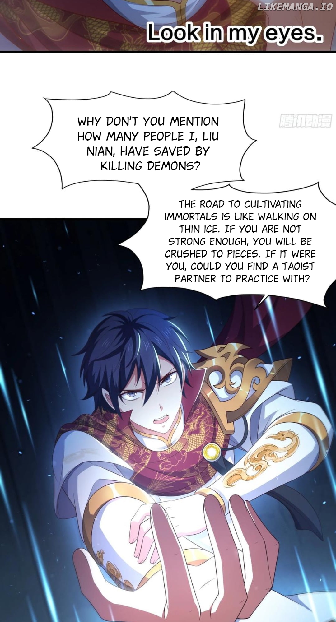 Read Rebirth of King Zhou_ Not Being the Ultimate Villain EN Manga Online